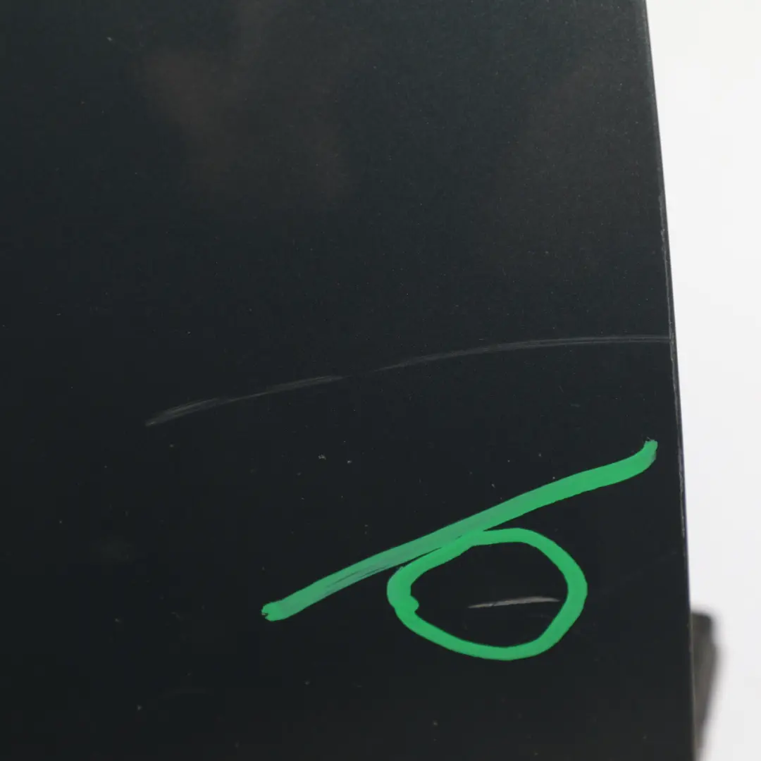 Audi A4 B8 Front Door Right O/S Brilliant Black Metallic - LY9B - SKU 8K0831052J-MGR - Part number 8K0831052J