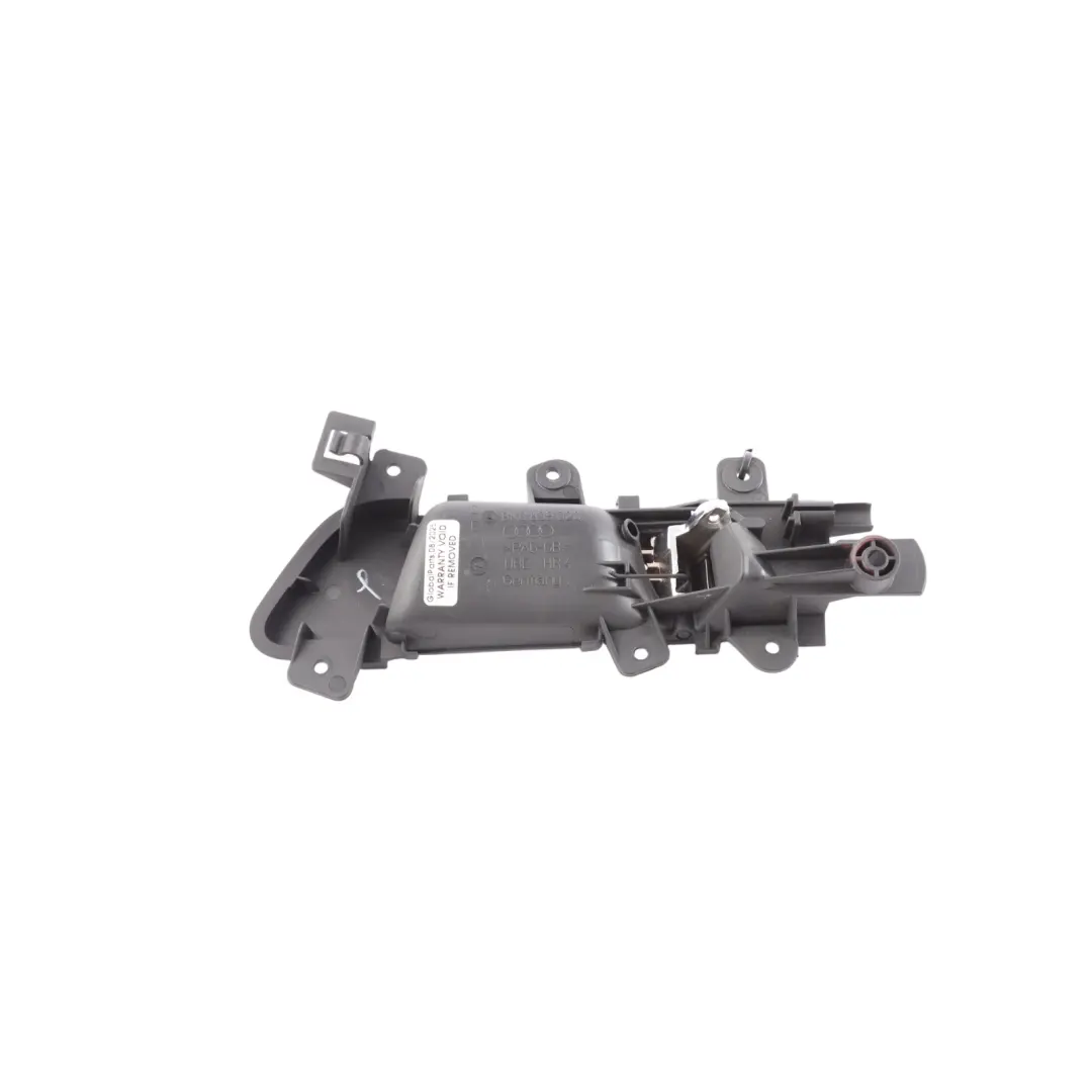 Audi S4 B8 Door Grab Handle Inner Interior Pull Rear Right O/S - SKU 8K0839020-1 - Part number 8K0839020
