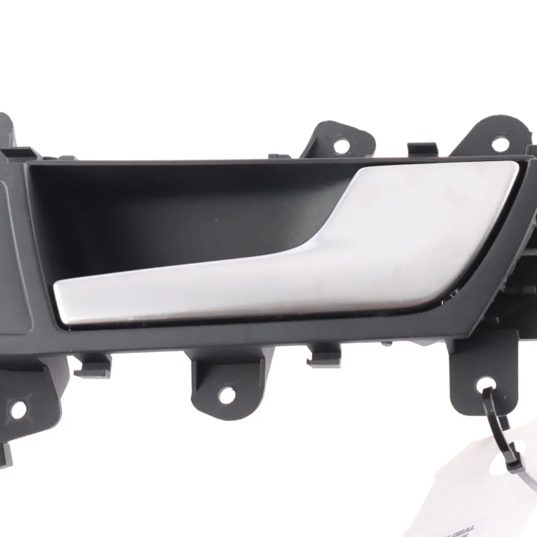 Tür Haltegriff Innenraum Ziehen Hinten Rechts für Audi S4 B8 mit Teilenummer 8K0839020 Audi S4 B8 Tür Haltegriff Innenraum Ziehen Hinten Rechts - SKU 8K0839020-1 - Teilenummer 8K0839020