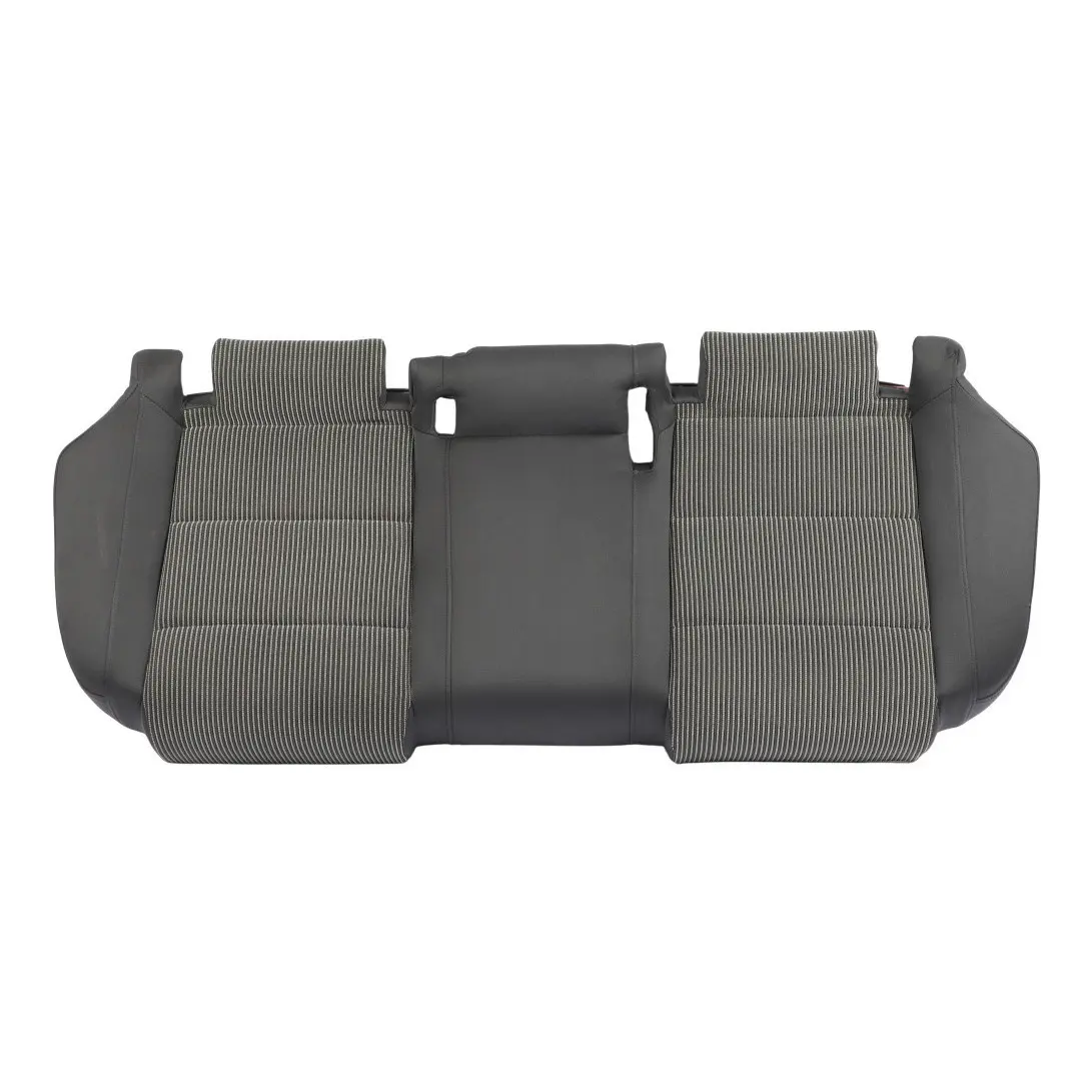 Audi A4 B8 Rear Lower Base Seat Sofa Bench Couch Fabric Cloth 8K0885405E