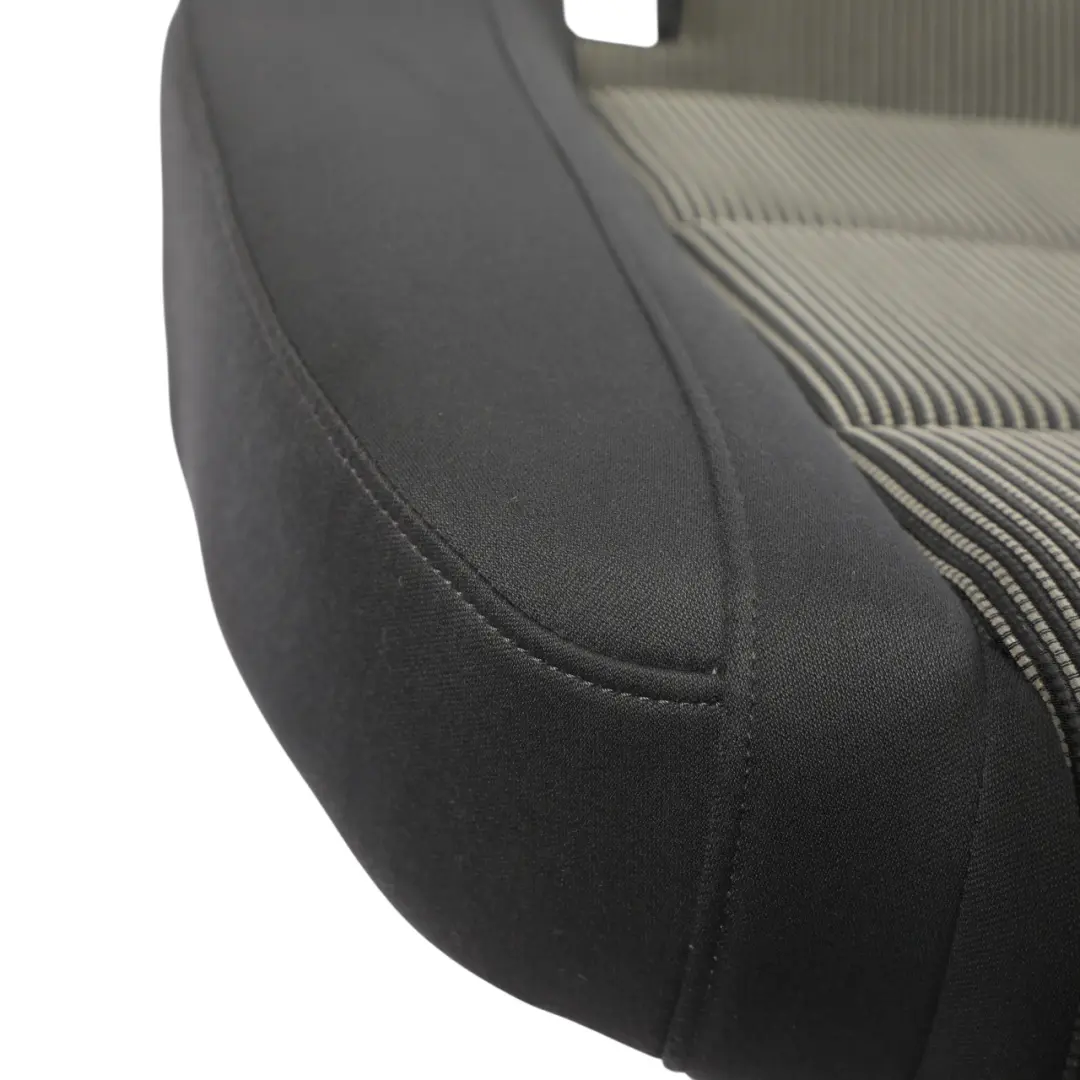 Audi A4 B8 Rear Lower Base Seat Sofa Bench Couch Fabric Cloth - SKU 8K0885405E - Part number 8K0885405E