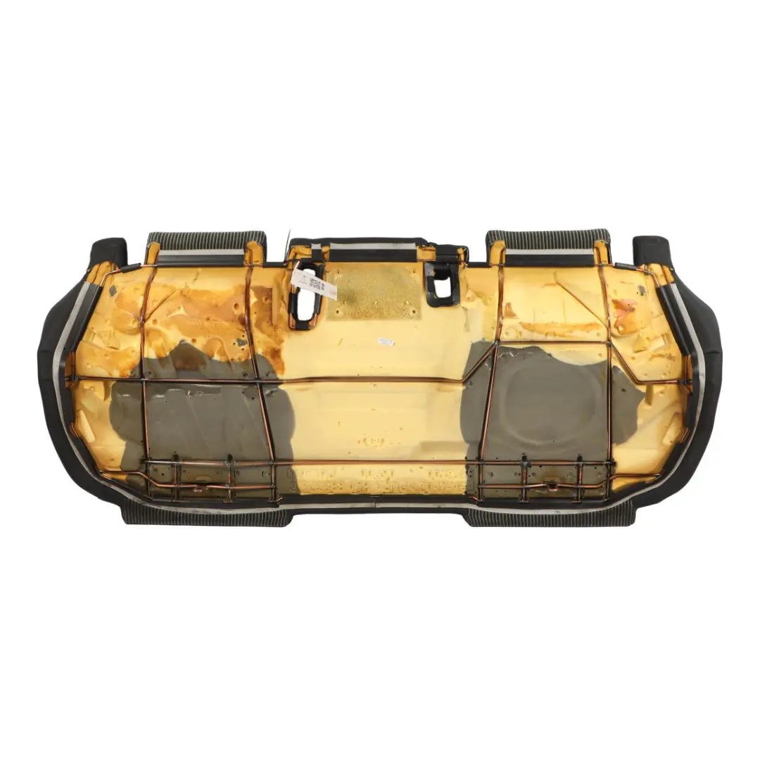 Audi A4 B8 Rear Lower Base Seat Sofa Bench Couch Fabric Cloth - SKU 8K0885405E - Part number 8K0885405E