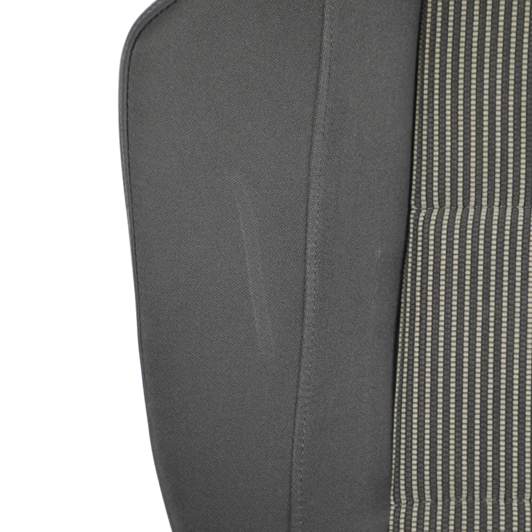 Audi A4 B8 Rear Lower Base Seat Sofa Bench Couch Fabric Cloth - SKU 8K0885405E - Part number 8K0885405E