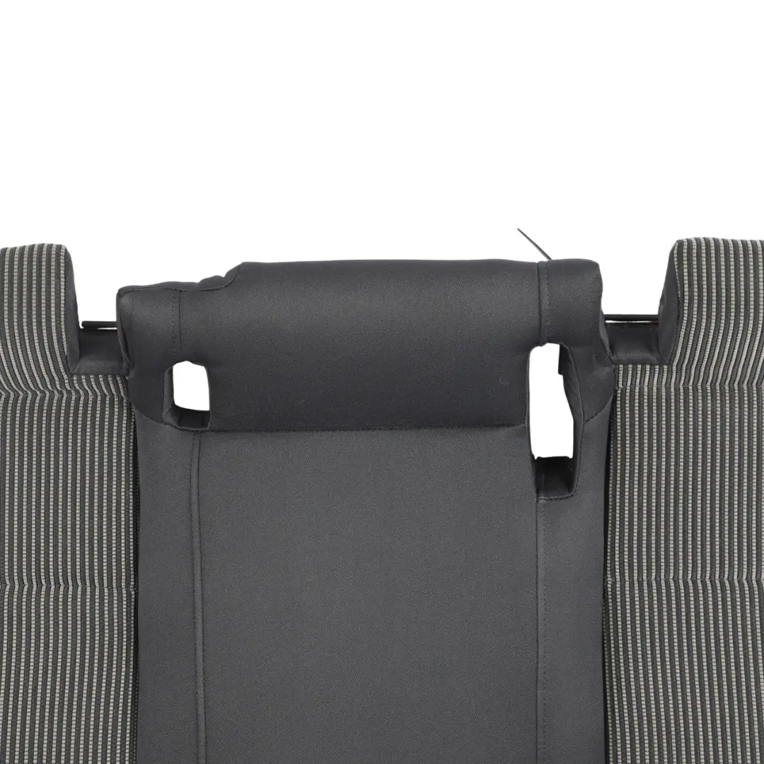 Audi A4 B8 Rear Lower Base Seat Sofa Bench Couch Fabric Cloth - SKU 8K0885405E - Part number 8K0885405E