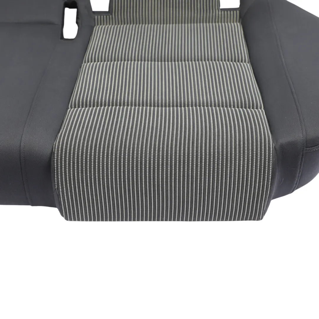 Audi A4 B8 Rear Lower Base Seat Sofa Bench Couch Fabric Cloth - SKU 8K0885405E - Part number 8K0885405E