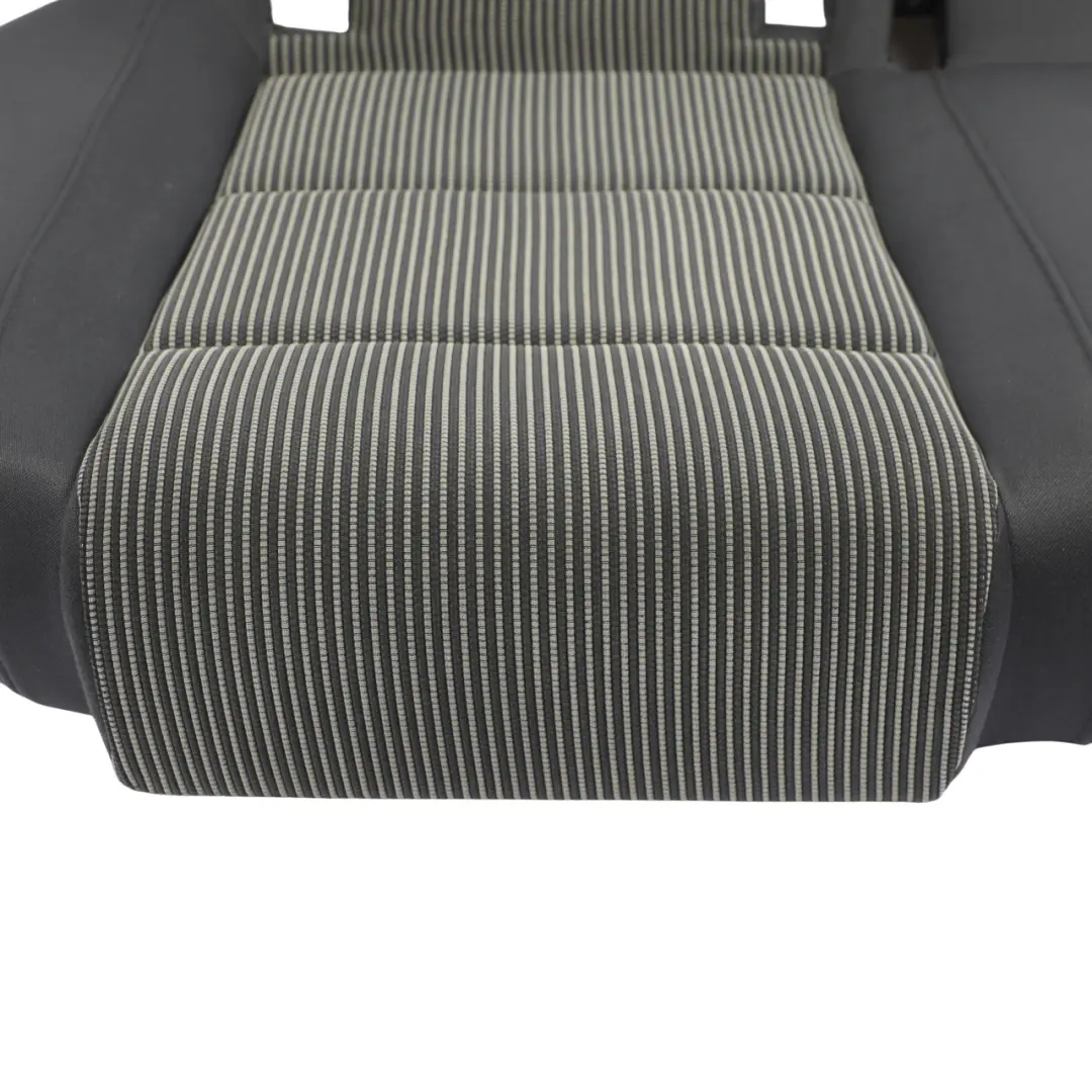 Audi A4 B8 Rear Lower Base Seat Sofa Bench Couch Fabric Cloth - SKU 8K0885405E - Part number 8K0885405E