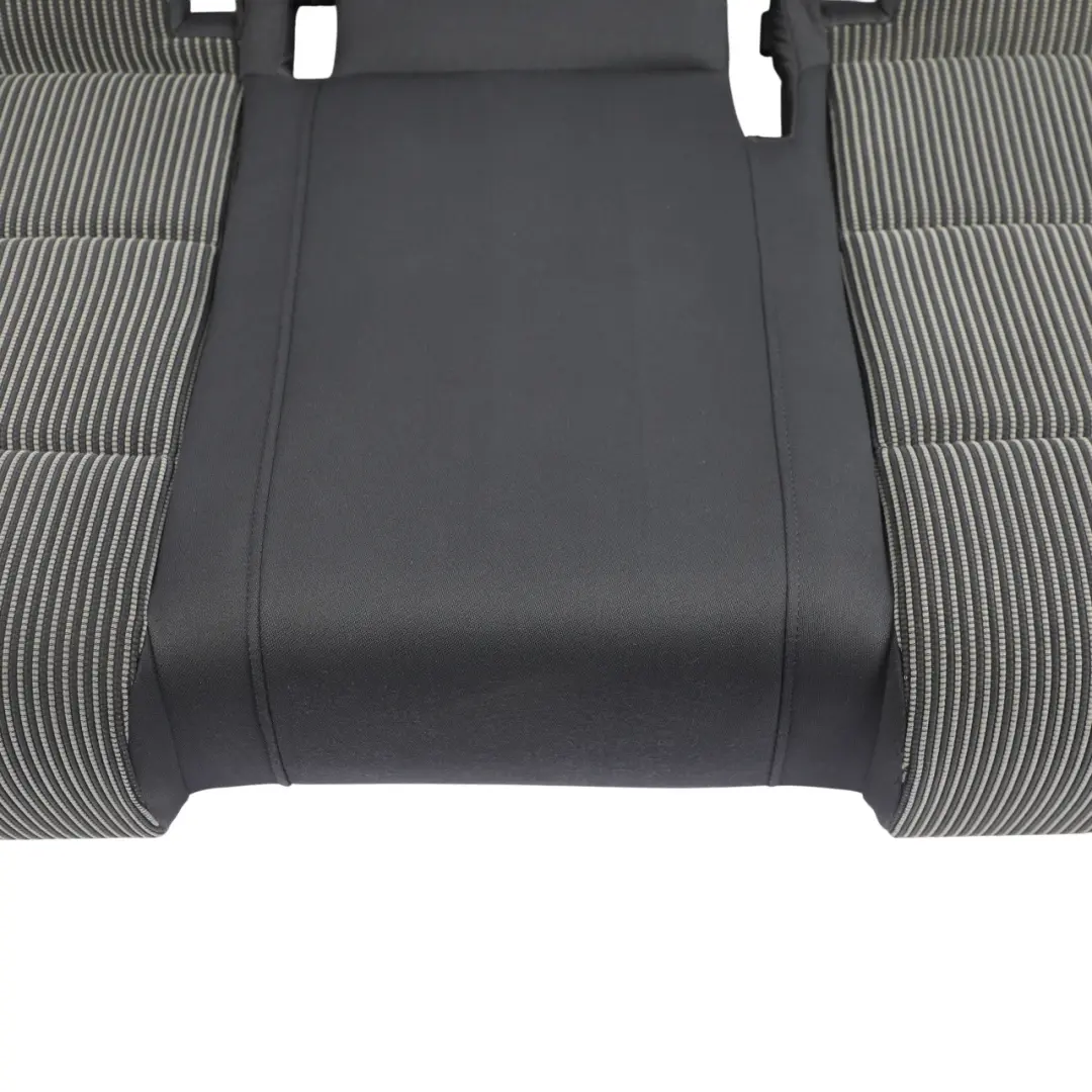 Audi A4 B8 Rear Lower Base Seat Sofa Bench Couch Fabric Cloth - SKU 8K0885405E - Part number 8K0885405E