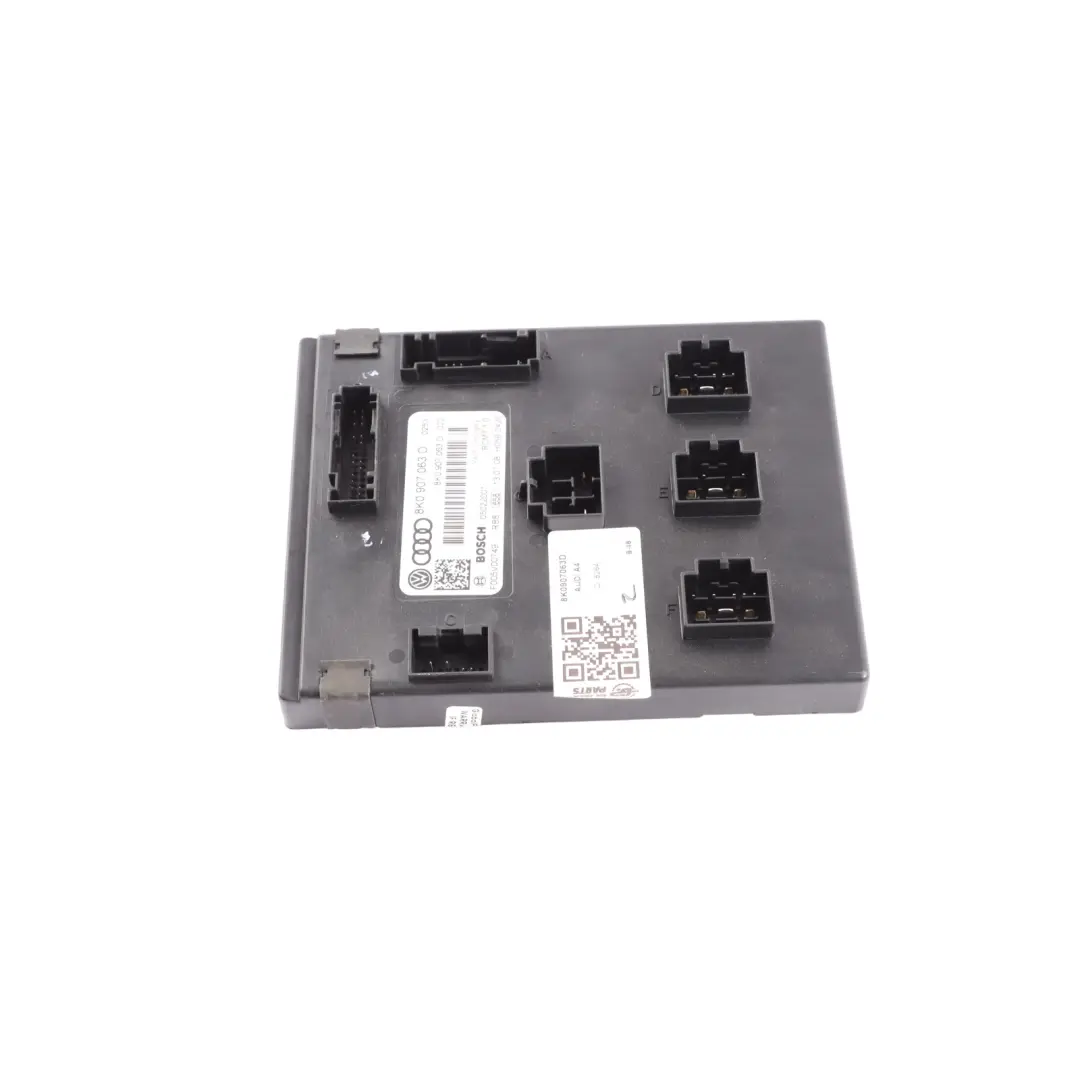 Audi A4 B8 A5 8T Unità Di Controllo Della Carrozzeria Unità BCM ECU - SKU 8K0907063D - Numero di parte 8K0907063D