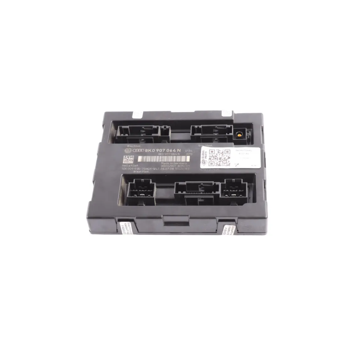 Audi A4 B8 A5 8T Body Control Comfort Unit Module BCM Convenience ECU - SKU 8K0907064N - Part number 8K0907064N