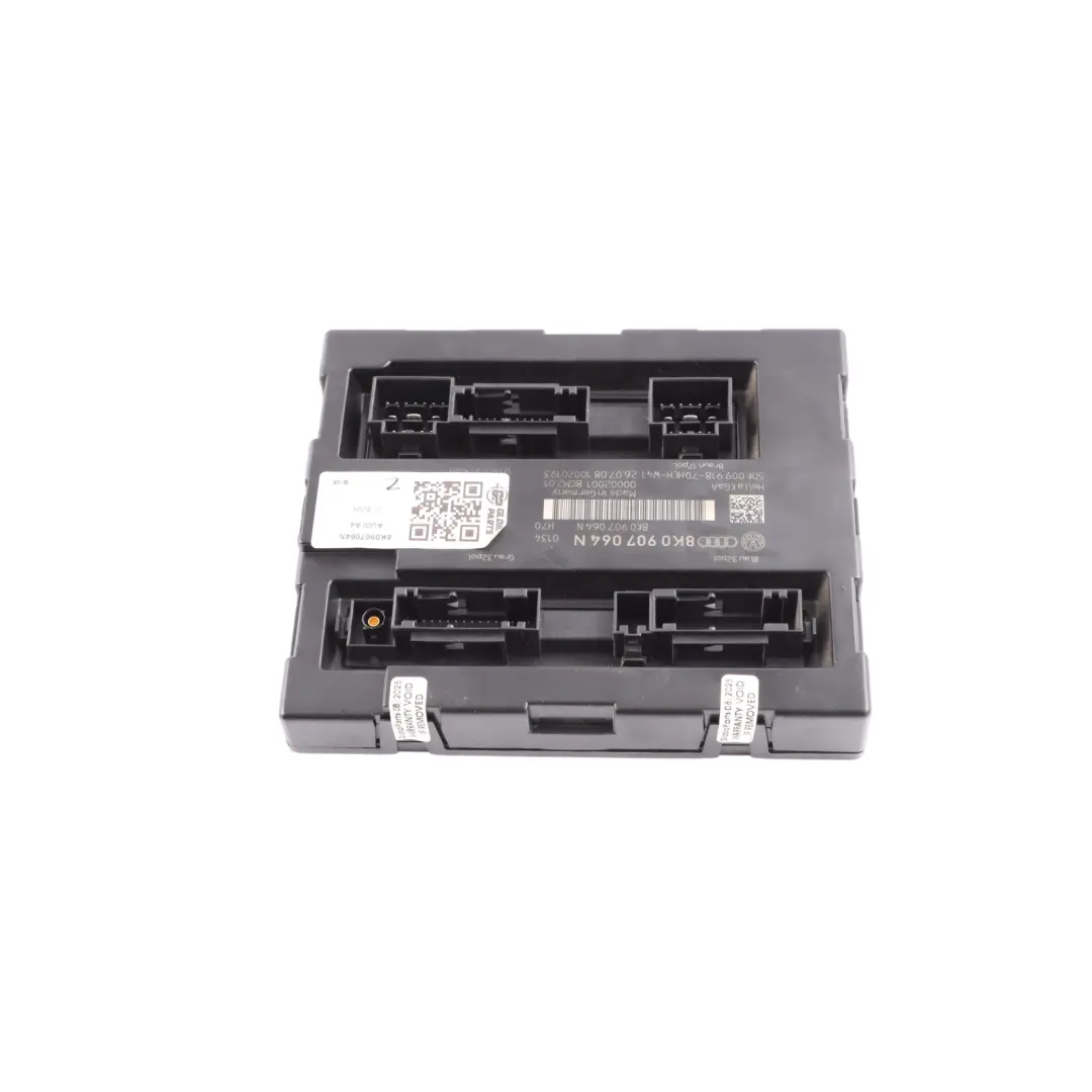 Audi A4 B8 A5 8T Body Control Comfort Unit Module BCM Convenience ECU - SKU 8K0907064N - Part number 8K0907064N