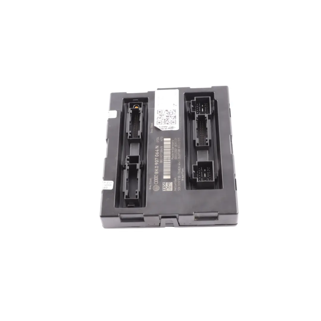 Body Control Comfort Unit Module BCM Convenience ECU to Audi A4 B8 A5 8T with Part number 8K0907064N Audi A4 B8 A5 8T Body Control Comfort Unit Module BCM Convenience ECU - SKU 8K0907064N - Part number 8K0907064N