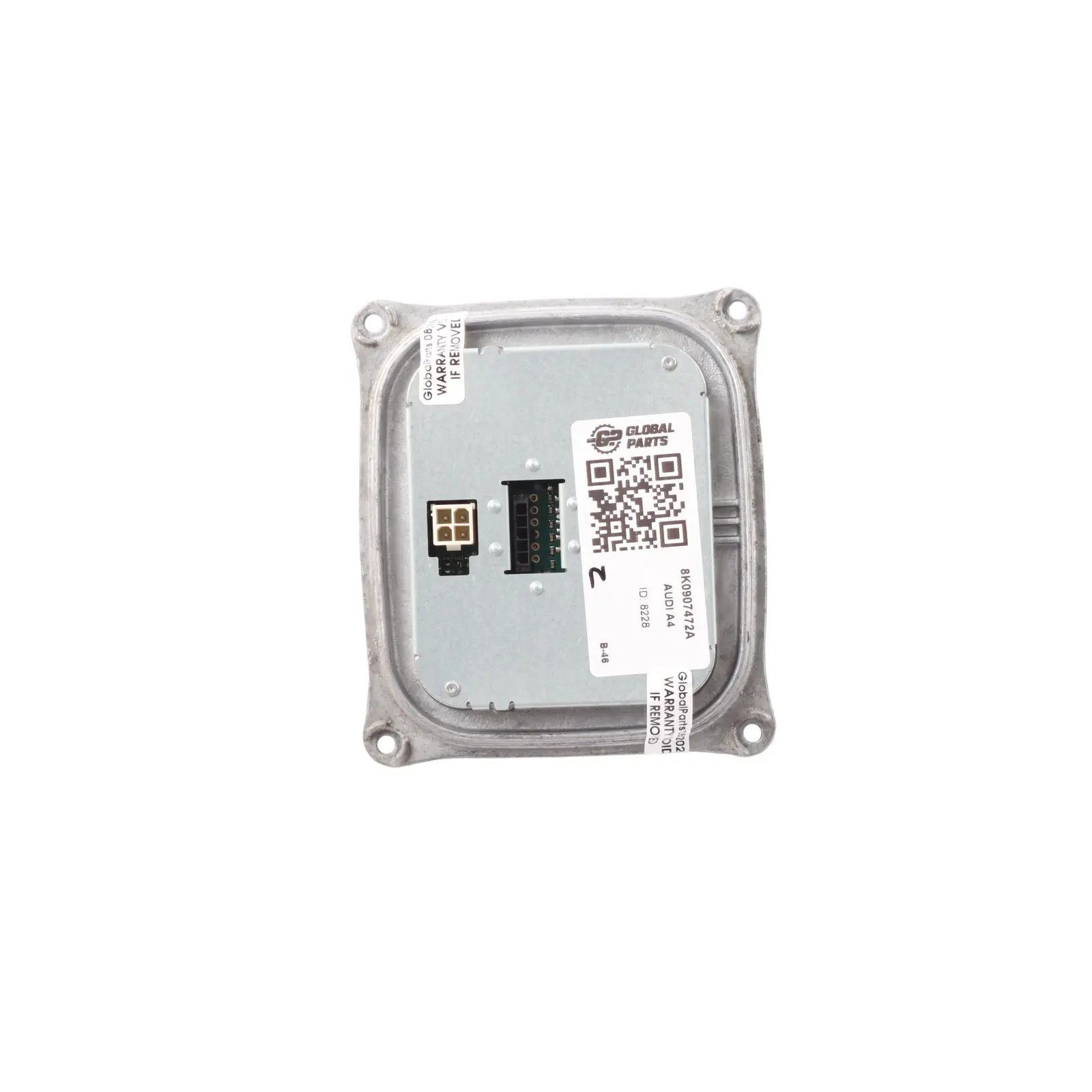 Audi A4 B8 Fari Anteriori Lampada Zavorra Modulo Di Controllo 8K0907472A