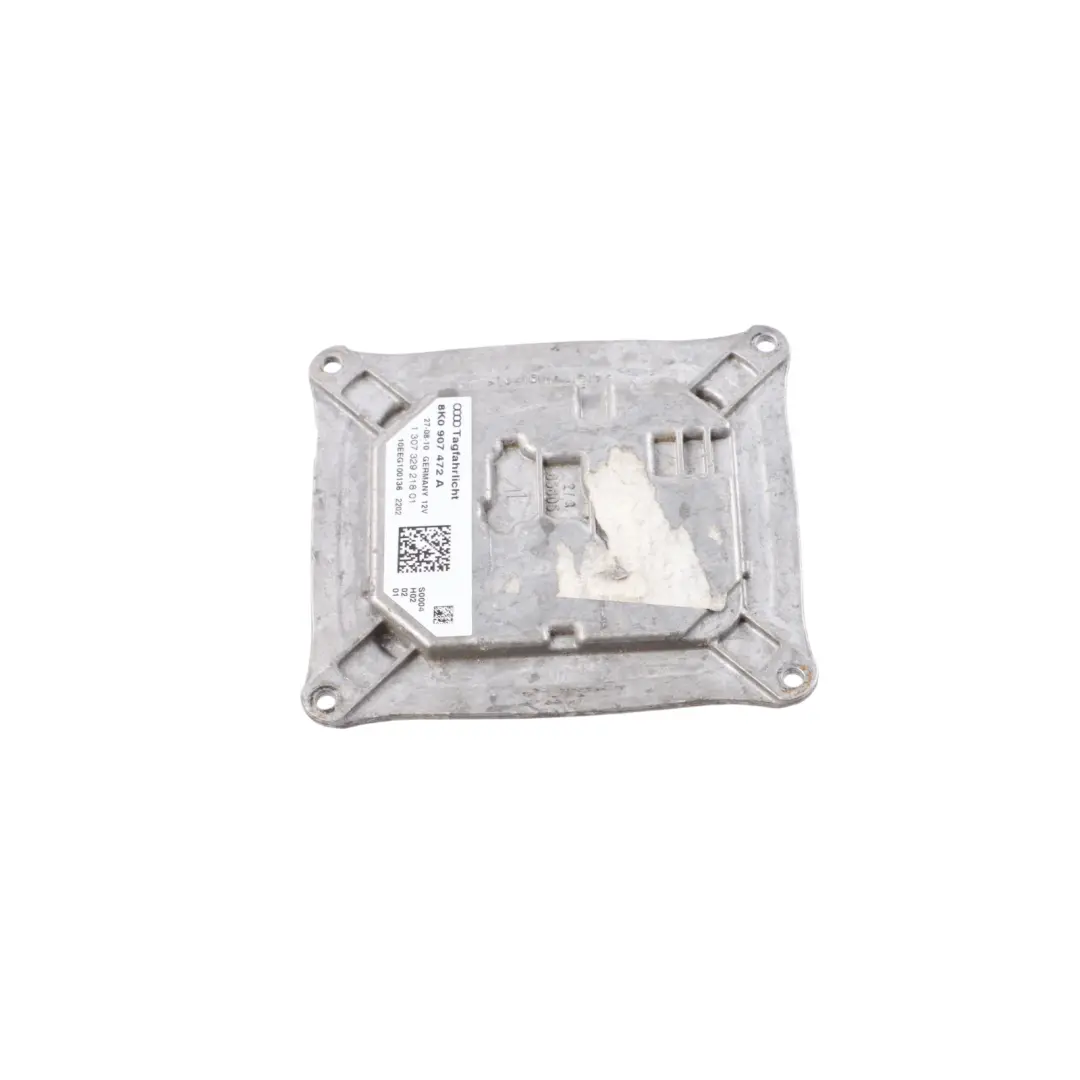 Audi A4 B8 Headlight Front Lamp Ballast Control Module Unit - SKU 8K0907472A - Part number 8K0907472A