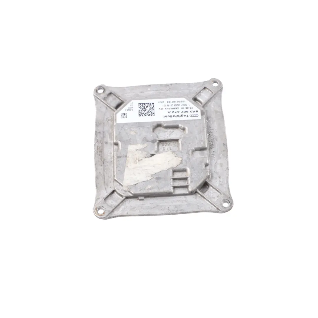 Audi A4 B8 Headlight Front Lamp Ballast Control Module Unit - SKU 8K0907472A - Part number 8K0907472A