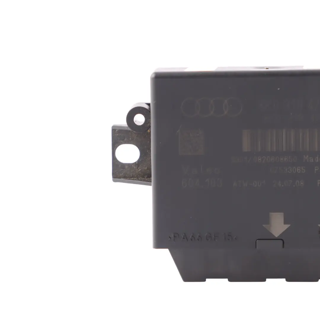 PDC Parking Assist Sensor Control Module ECU 2.0 TDI to Audi A4 B8 with Part number 8K0919475E Audi A4 B8 PDC Parking Assist Sensor Control Module ECU 2.0 TDI - SKU 8K0919475E - Part number 8K0919475E