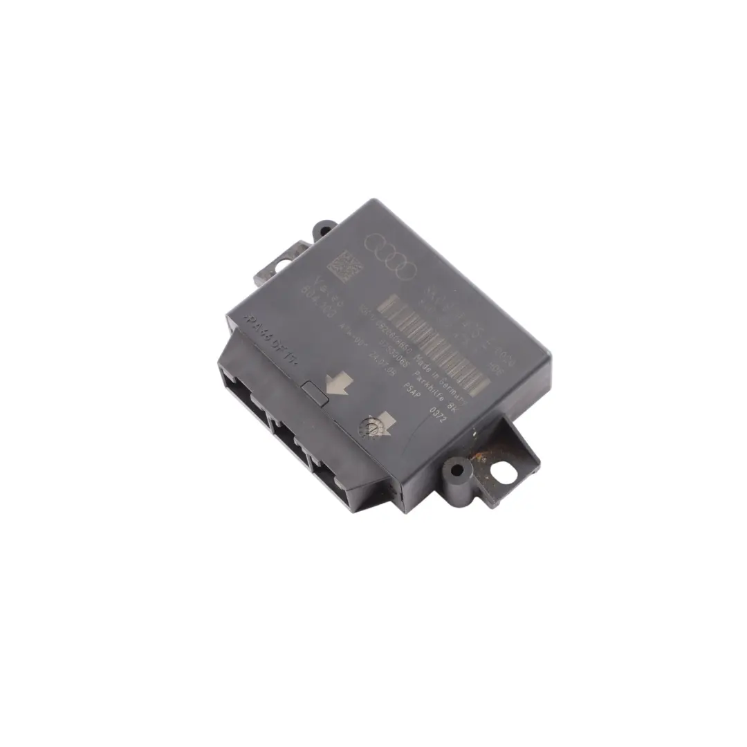 PDC Park Assistent Sensor Steuergerät ECU 2.0 TDI für Audi A4 B8 mit Teilenummer 8K0919475E Audi A4 B8 PDC Park Assistent Sensor Steuergerät ECU 2.0 TDI - SKU 8K0919475E - Teilenummer 8K0919475E