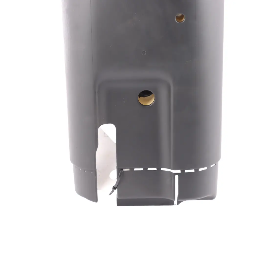 Audi A5 8T Columna De Dirección Recubrimiento Envolvente Negro - SKU 8K0953515A - Número de pieza 8K0953515A