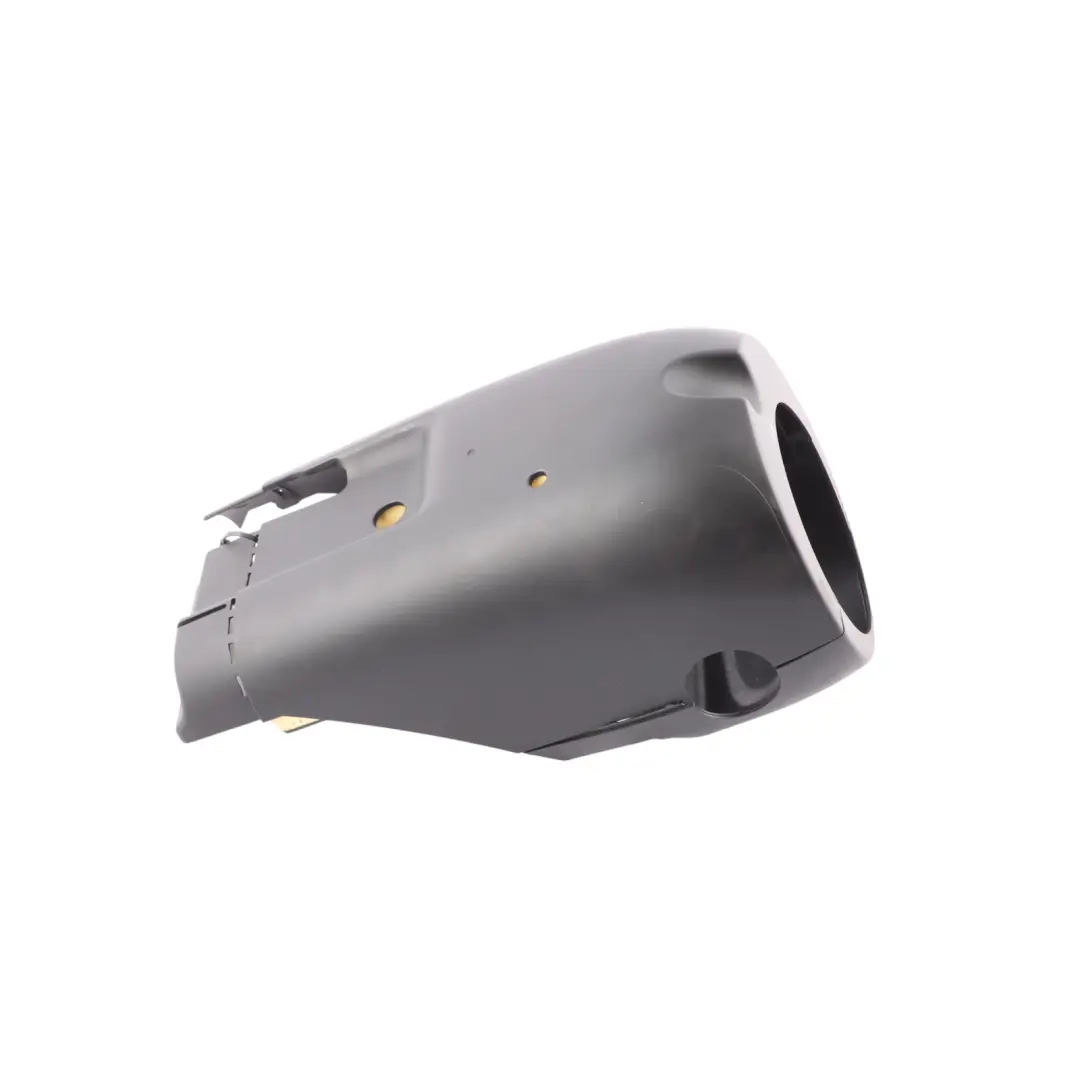 Lenksäulenverkleidung Umlaufend Schwarz für Audi A5 8T mit Teilenummer 8K0953515A Audi A5 8T Lenksäulenverkleidung Umlaufend Schwarz - SKU 8K0953515A - Teilenummer 8K0953515A