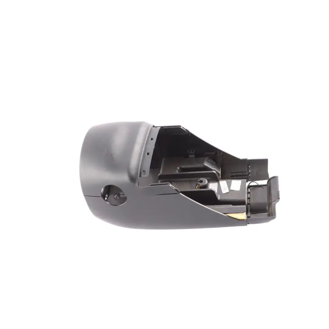 Audi A5 8T Lenksäulenverkleidung Umlaufend Schwarz - SKU 8K0953515A - Teilenummer 8K0953515A