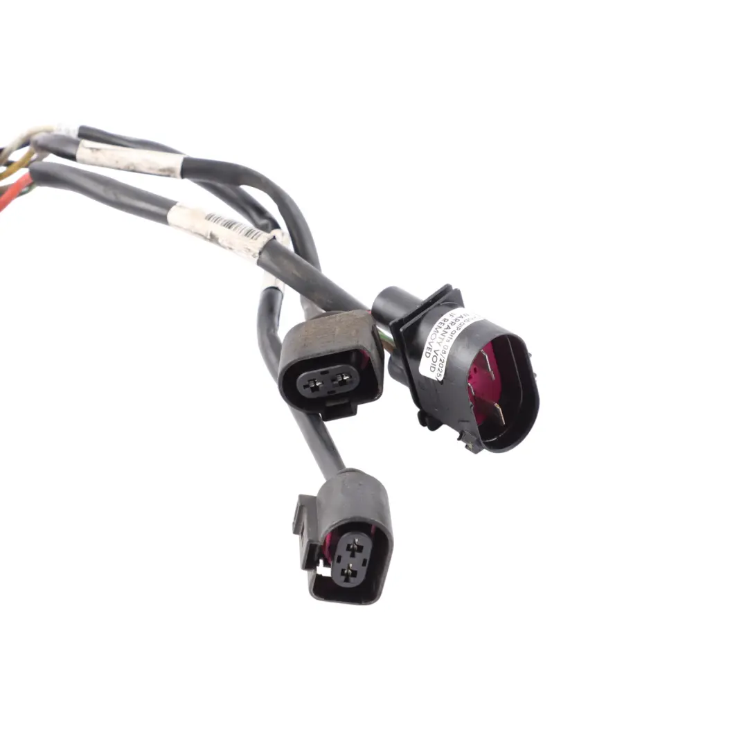 Radiatore Raffreddamento Ventola Modulo Relè Unità per Audi A4 B8 A5 8T con numero di parte 8K0959501C Audi A4 B8 A5 8T Radiatore Raffreddamento Ventola Modulo Relè Unità - SKU 8K0959501C - Numero di parte 8K0959501C