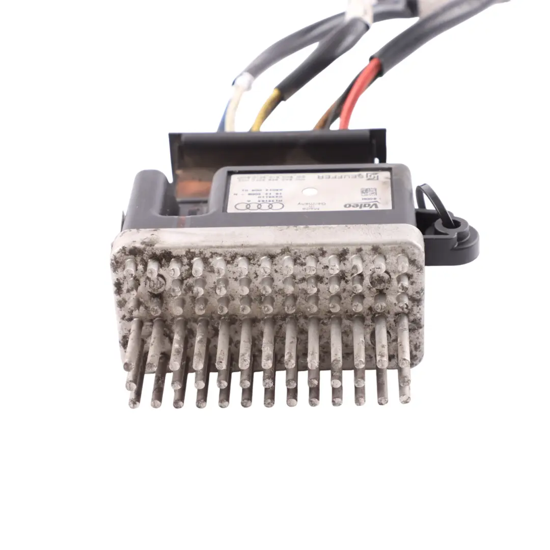 Audi A4 B8 A5 8T Kühler Kühlung Lüfter Relais Modul Steuergerät - SKU 8K0959501C - Teilenummer 8K0959501C
