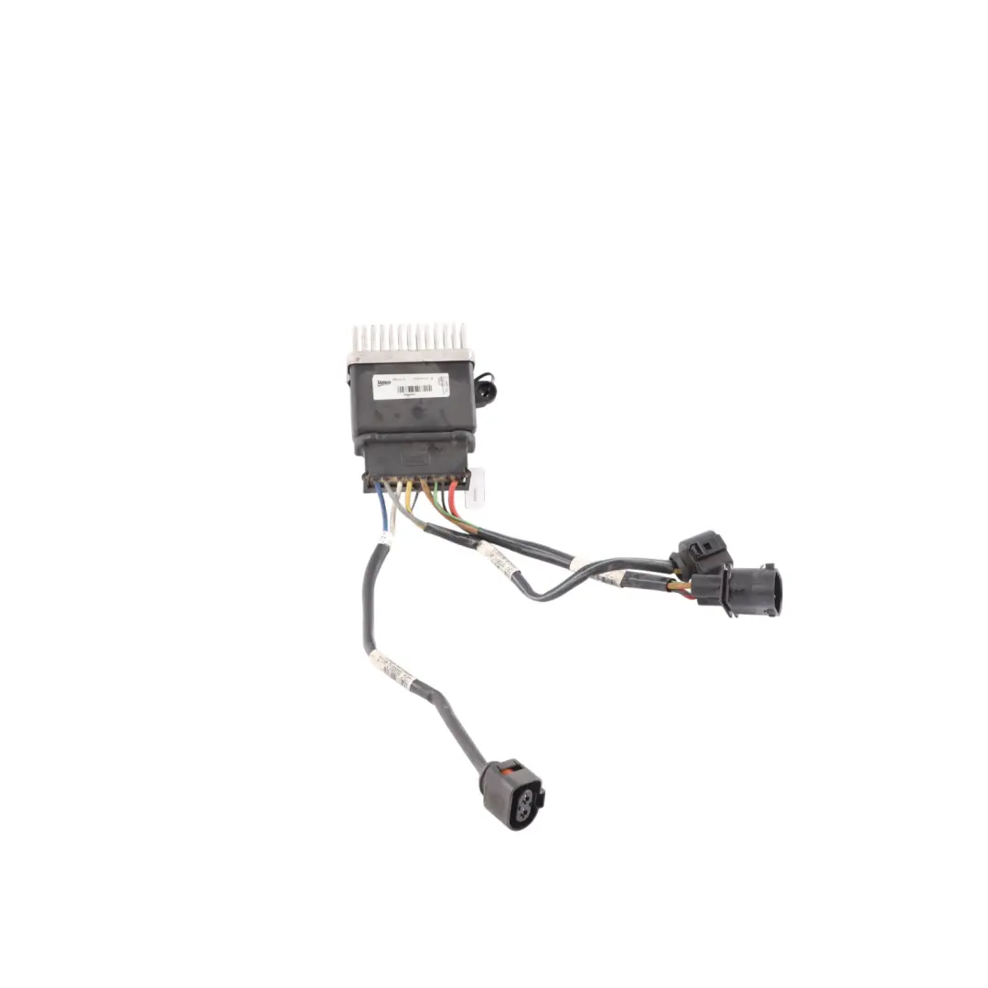 Radiator Cooling Fan Relay Module Control Unit to Audi A4 B8 A5 8T with Part number 8K0959501C Audi A4 B8 A5 8T Radiator Cooling Fan Relay Module Control Unit - SKU 8K0959501C - Part number 8K0959501C