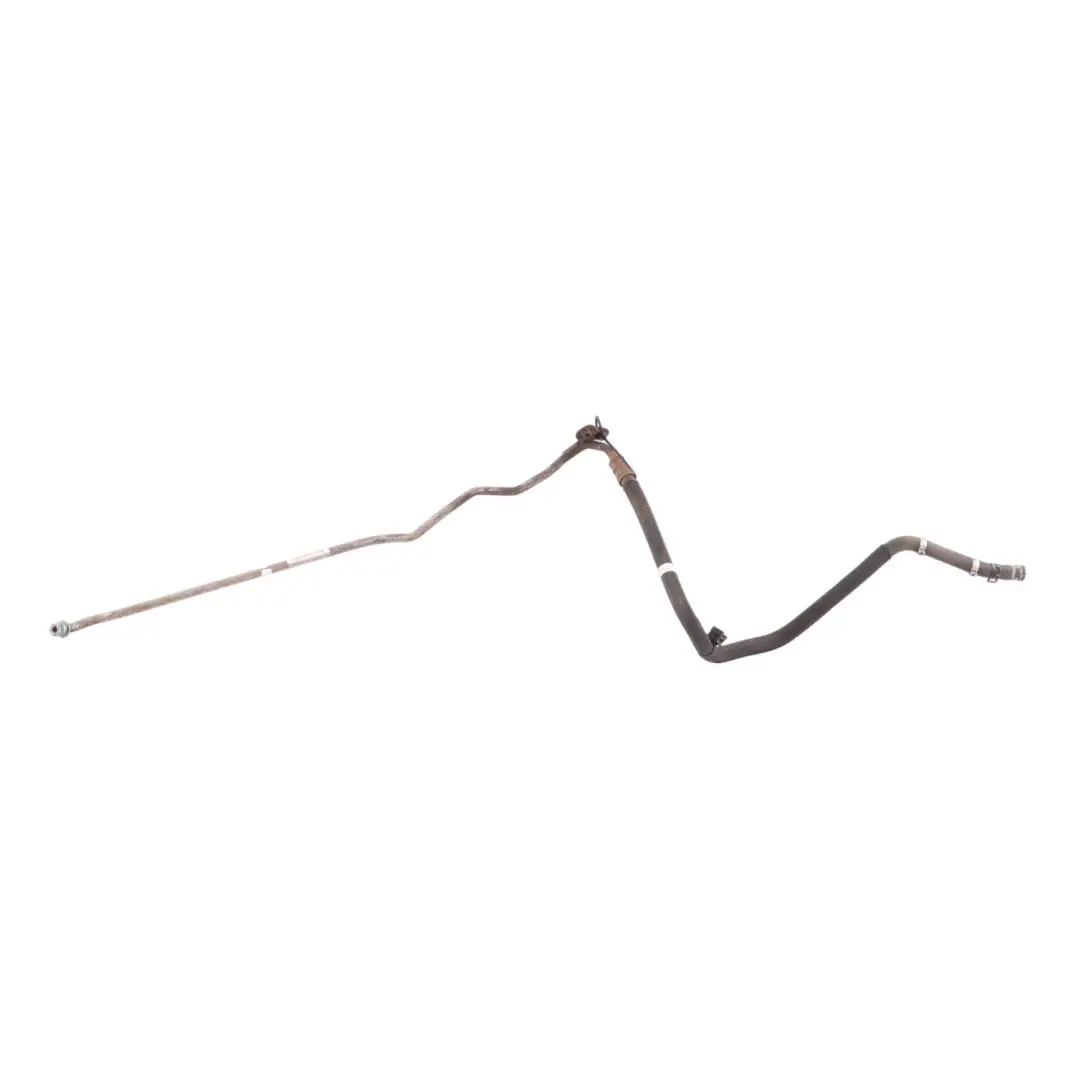 Audi A4 B8 A5 8T Power Steering Return Hose Pipe Line 2.0 TDI - SKU 8K2422891AJ - Part number 8K2422891AJ