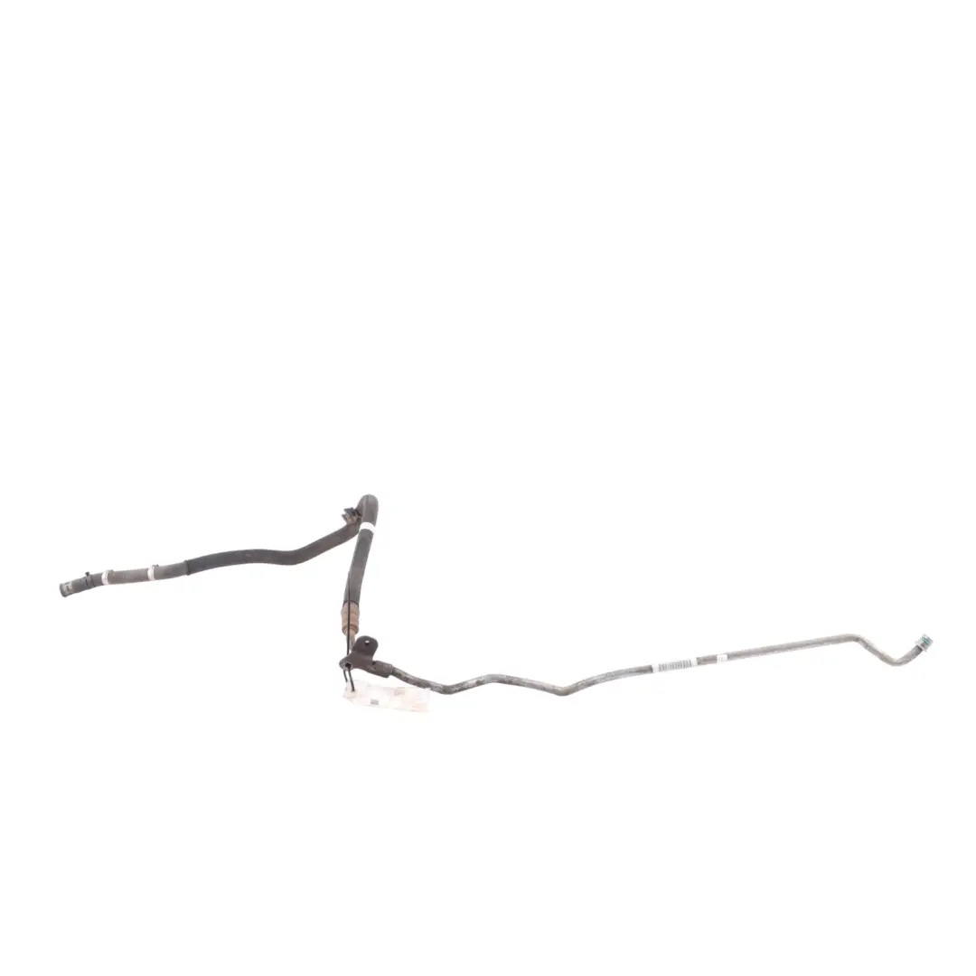 Audi A4 B8 A5 8T Power Steering Return Hose Pipe Line 2.0 TDI - SKU 8K2422891AJ - Part number 8K2422891AJ