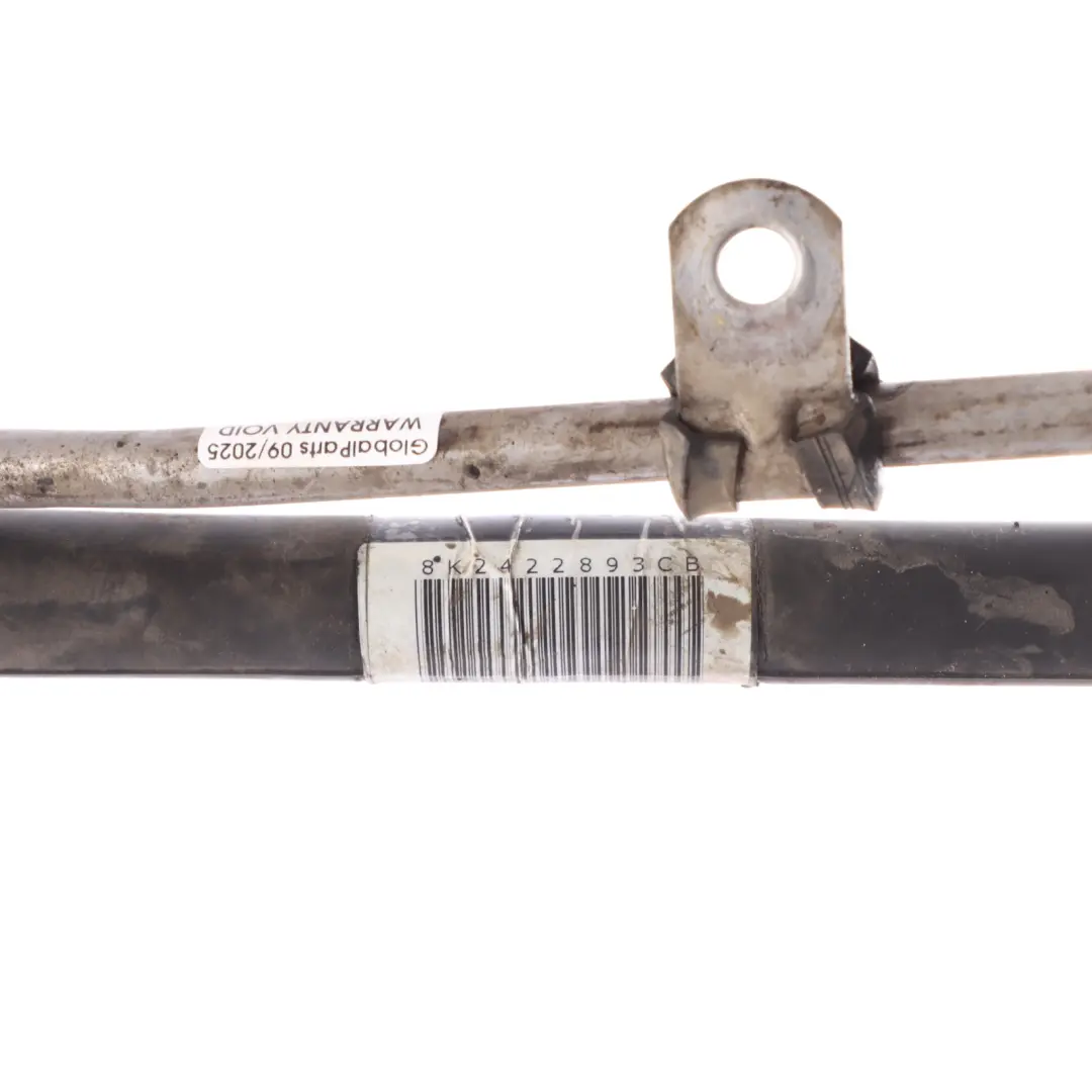 Audi A4 B8 A5 8T Power Steering Hose Pipe Line 2.0 - SKU RHD-8K2422893CB - Part number 8K2422893CB