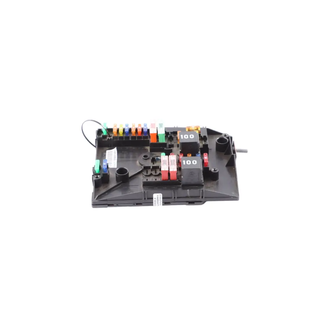 Mk3 Fuse Box Electrical Control Unit Module to Volkswagen VW Scirocco with Part number 8K290612 Volkswagen VW Scirocco Mk3 Fuse Box Electrical Control Unit Module - SKU RHD-8K290612 - Part number 8K290612