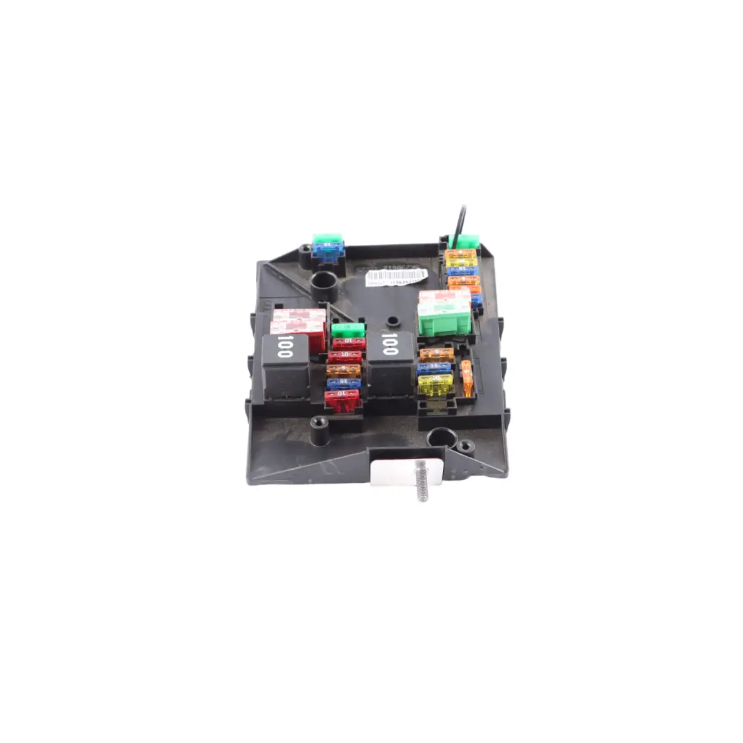 Volkswagen VW Scirocco Mk3 Fuse Box Electrical Control Unit Module - SKU RHD-8K290612 - Part number 8K290612