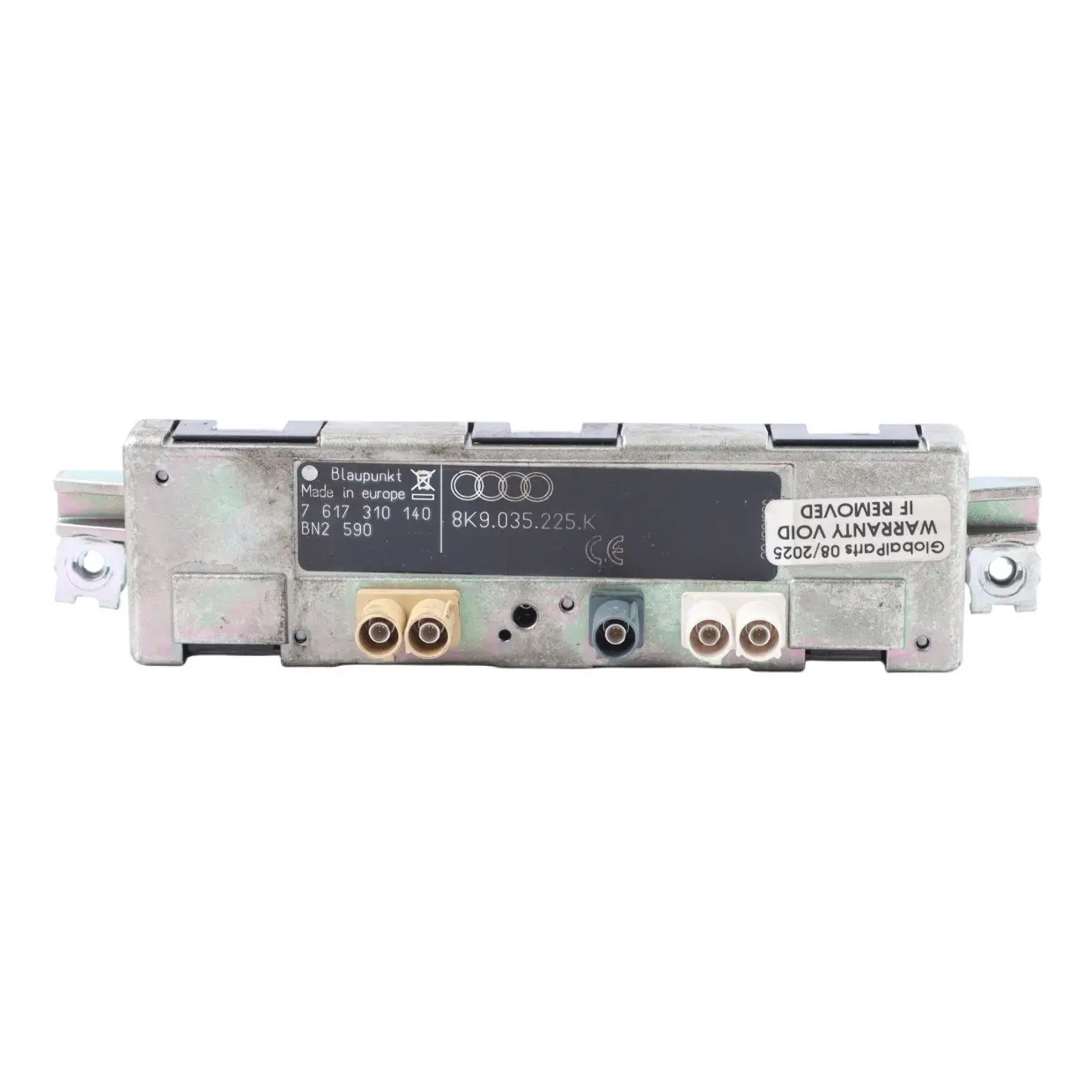 Audi A4 B8 A5 8T Bootlid Aerial Audio Antenna Booster Amplifier 8K9035225K