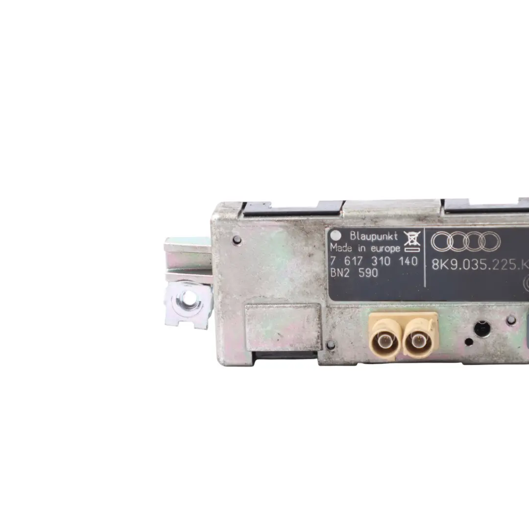 Bootlid Aerial Audio Antenna Booster Amplifier to Audi A4 B8 A5 8T with Part number 8K9035225K Audi A4 B8 A5 8T Bootlid Aerial Audio Antenna Booster Amplifier - SKU 8K9035225K - Part number 8K9035225K