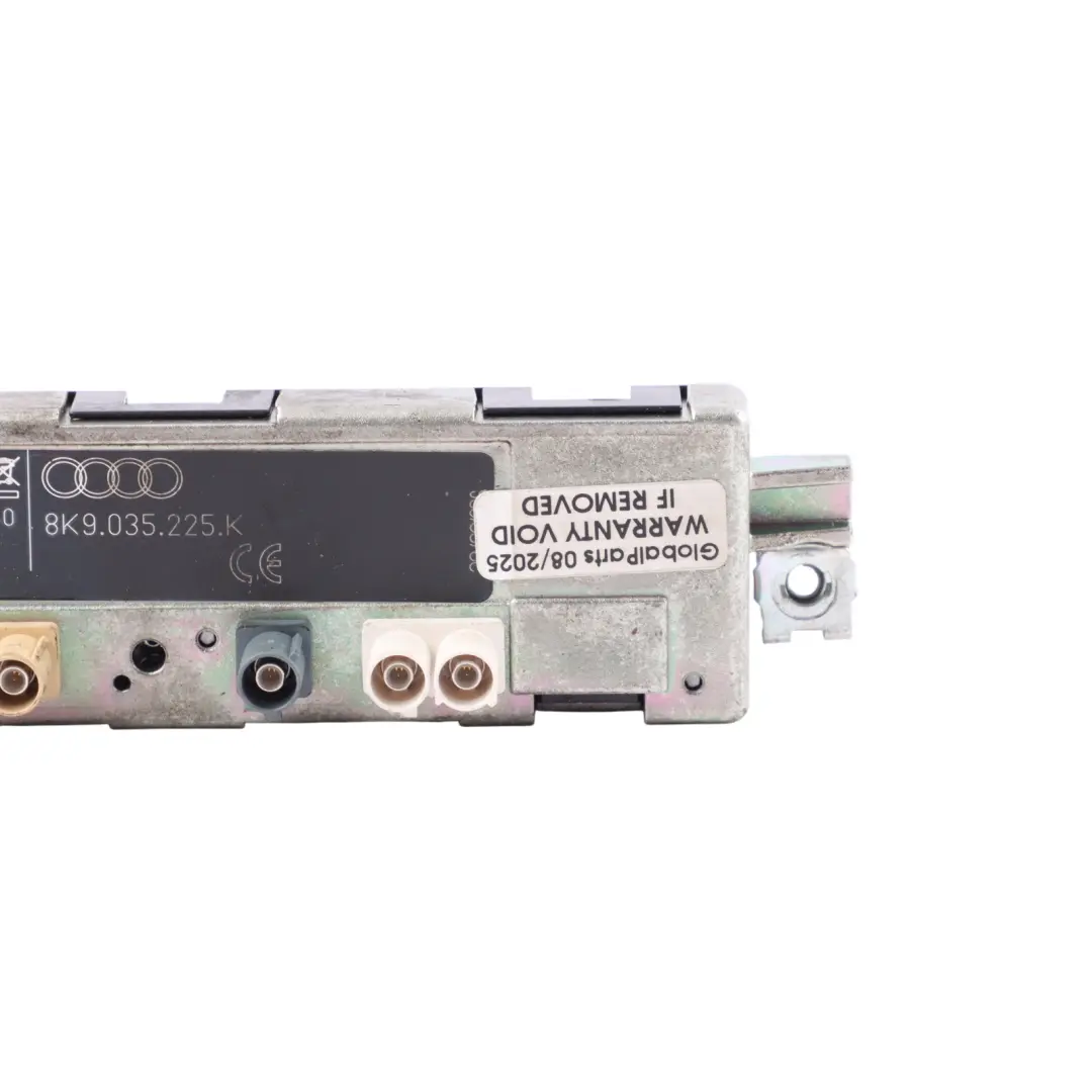 Audi A4 B8 A5 8T Bootlid Aerial Audio Antenna Booster Amplifier - SKU 8K9035225K - Part number 8K9035225K