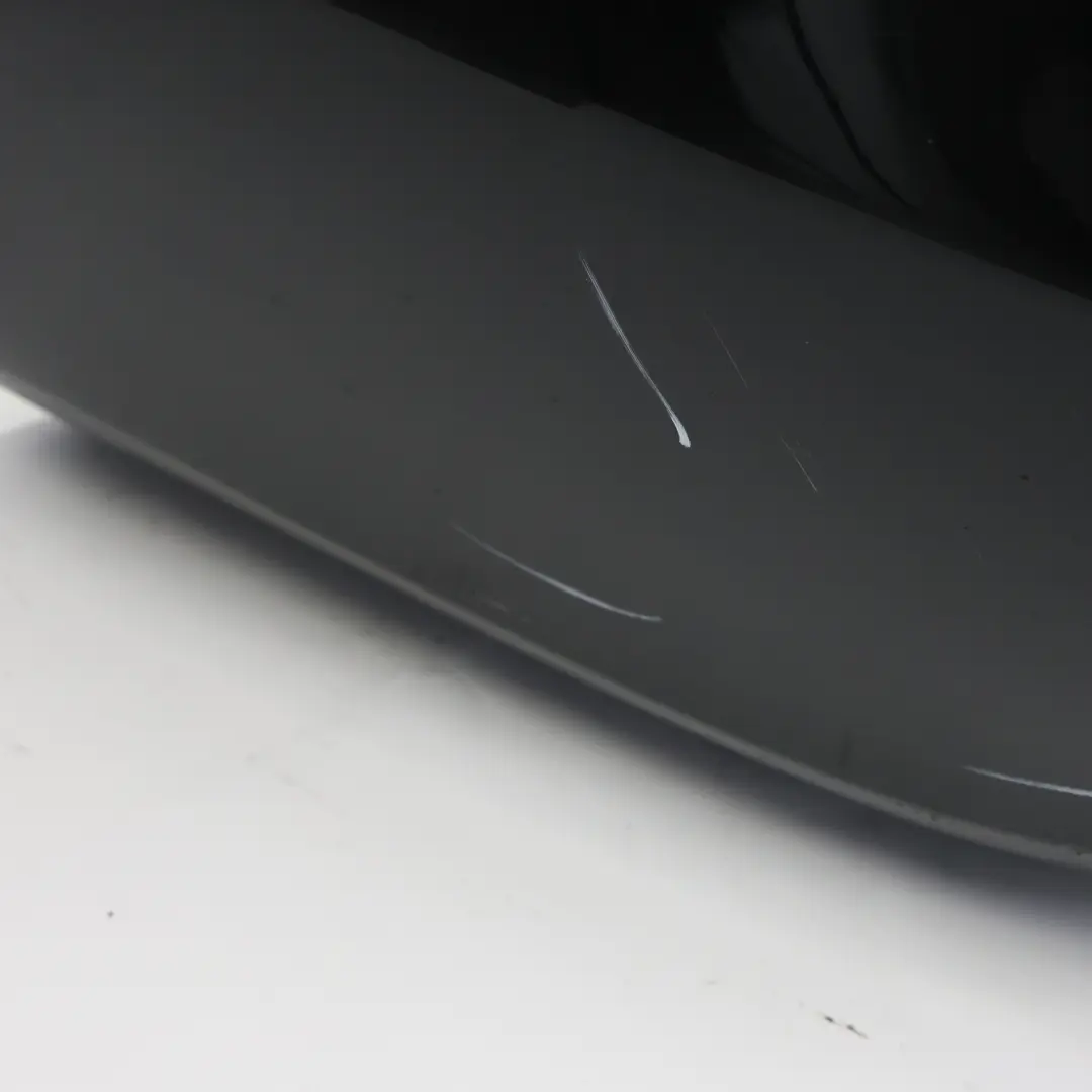 Audi A4 B8 Avant Zderzak Tylny Osłona Zderzaka Phantom Black Czarny - Z9Y - SKU 8K9807303C-PHB2 - Numer Części 8K9807303C