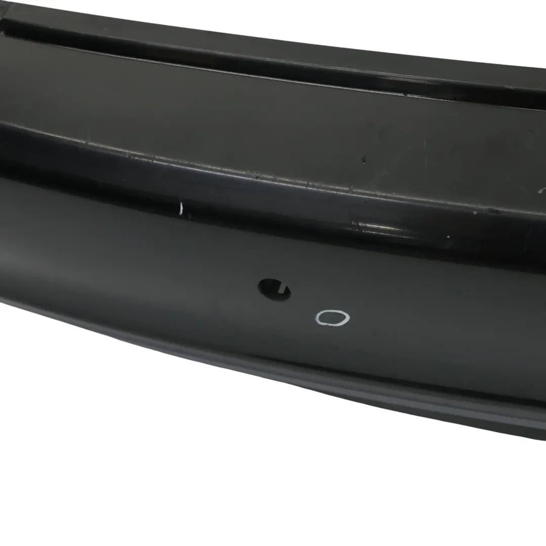 Audi A4 B8 Avant Rear Bumper Trim Panel Cover Phantom Black - Z9Y - SKU 8K9807303C-PHB2 - Part number 8K9807303C