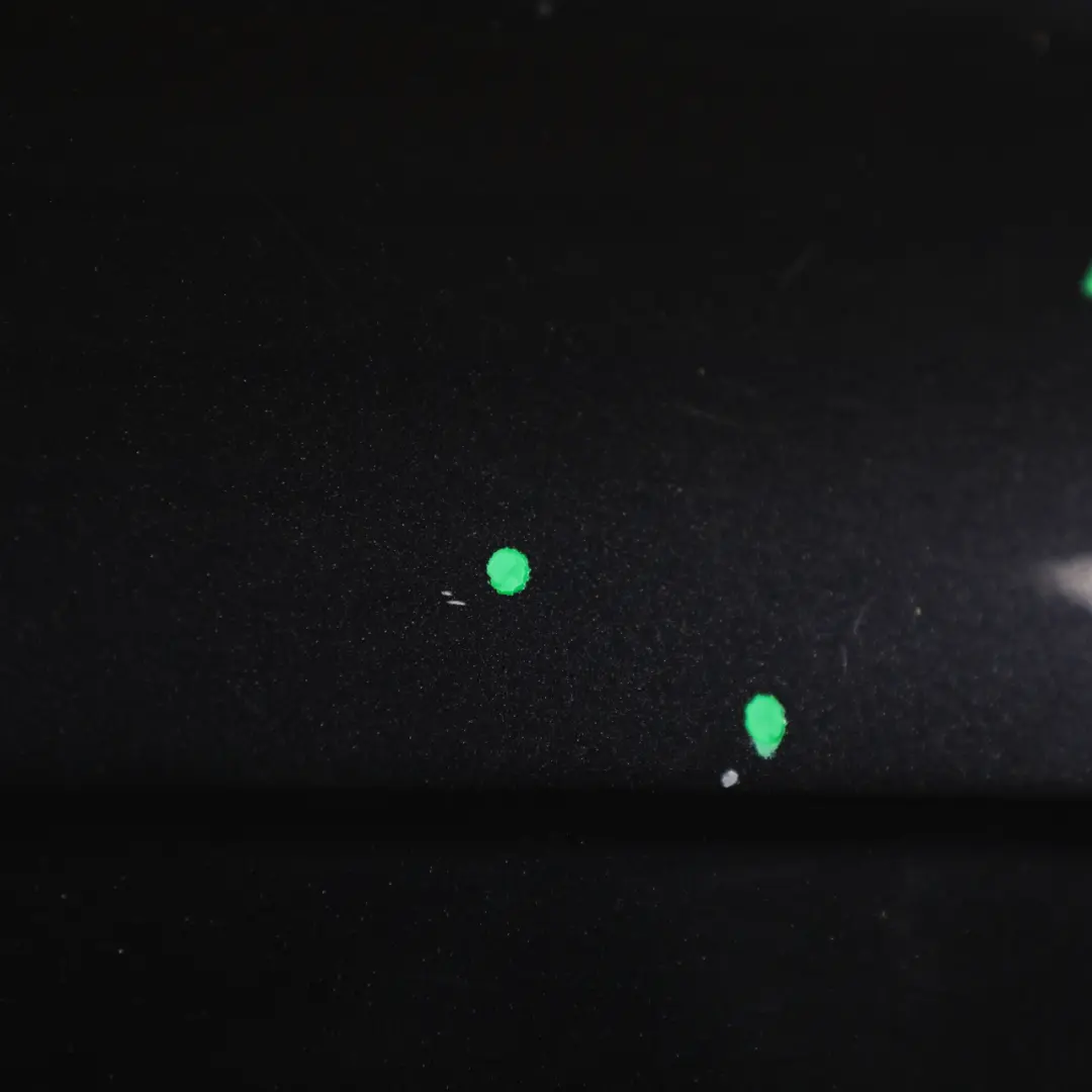 Audi A4 B8 Avant Rear Door Left N/S Phantom Black - Z9Y - SKU 8K9833051D-PHB - Part number 8K9833051D