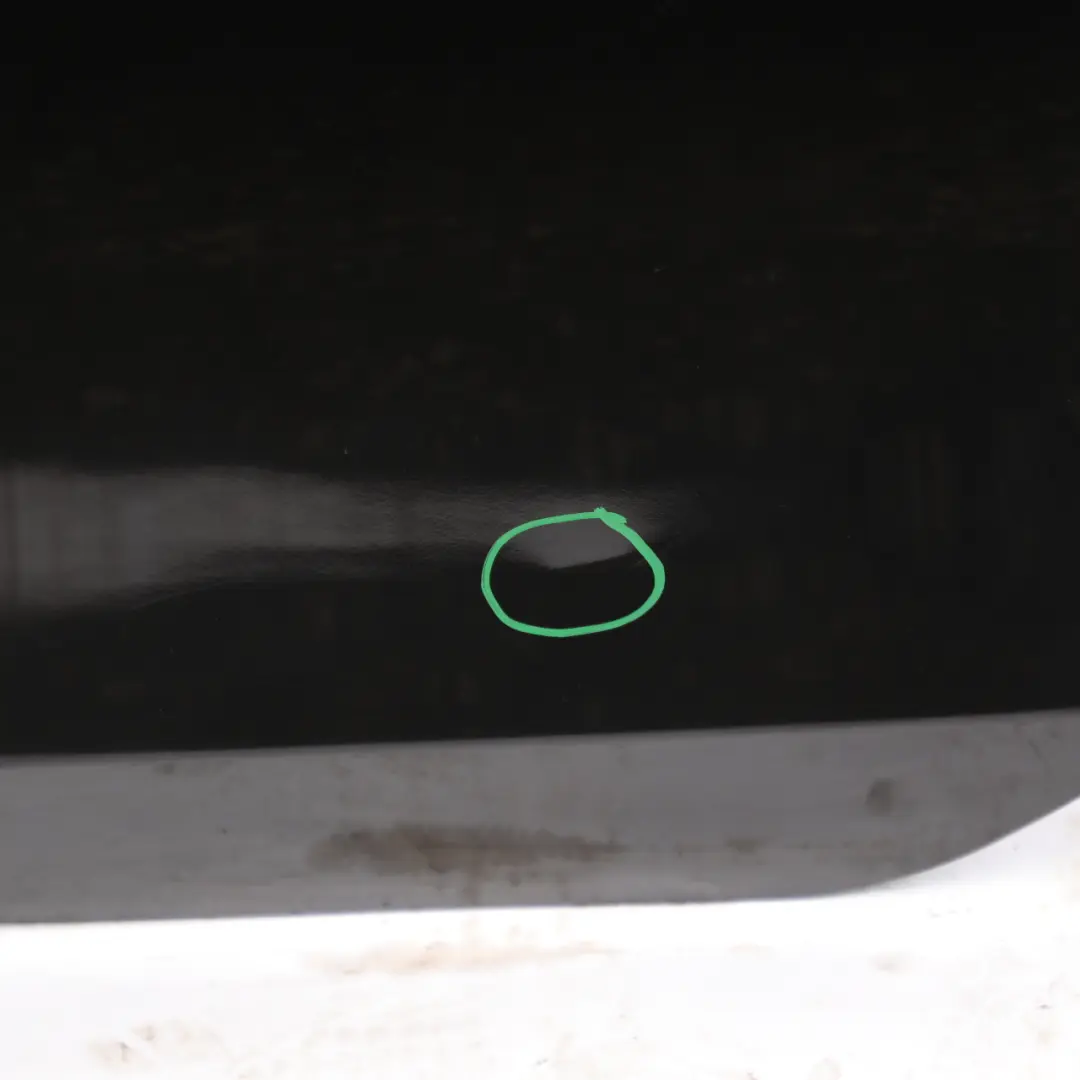 Audi A4 B8 Avant Rear Door Left N/S Phantom Black - Z9Y - SKU 8K9833051D-PHB - Part number 8K9833051D