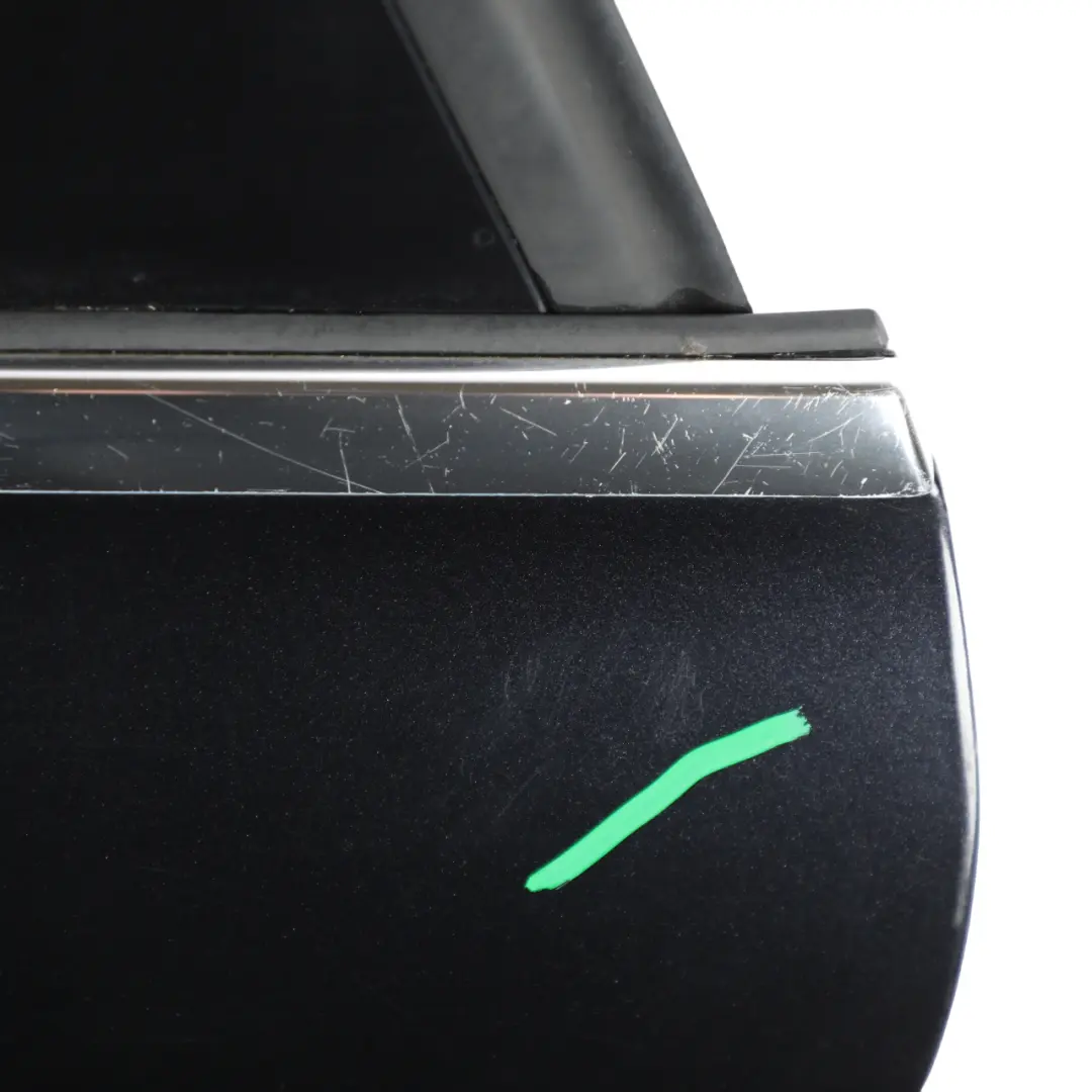 Door Left N/S Phantom Black - Z9Y to Audi A4 B8 Avant Rear with Part number 8K9833051D Audi A4 B8 Avant Rear Door Left N/S Phantom Black - Z9Y - SKU 8K9833051D-PHB - Part number 8K9833051D