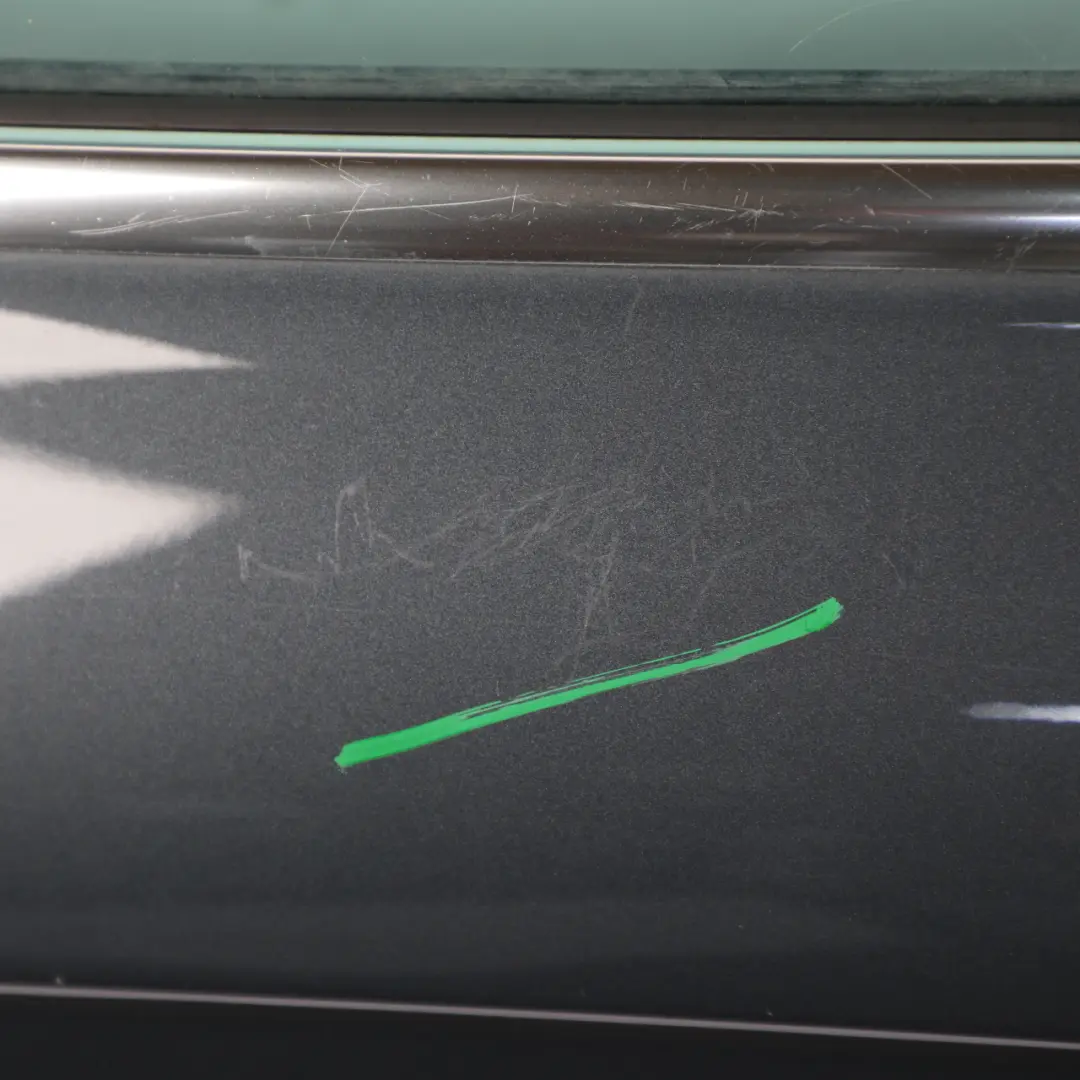 Audi A4 B8 Avant Rear Door Right O/S Meteor Grey Pearl Metallic - Z7H - SKU 8K9833052D-MGR - Part number 8K9833052D