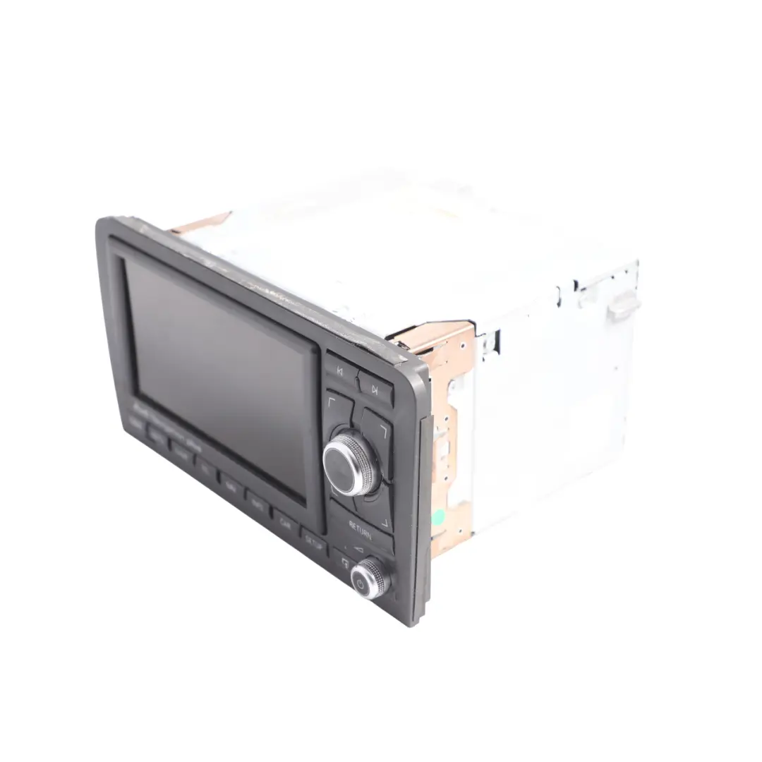 Audi A3 S3 8P Radio Media GPS Nav Sat Audi Navigation Plus Unit - SKU 8P0035192S - Part number 8P0035192S
