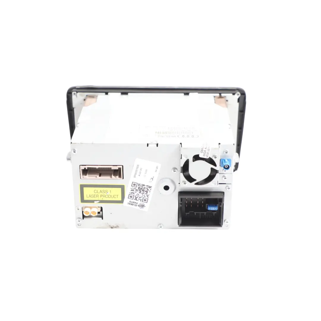 Radio Media GPS Nav Sat Audi Navigation Plus Unit to Audi A3 S3 8P with Part number 8P0035192S Audi A3 S3 8P Radio Media GPS Nav Sat Audi Navigation Plus Unit - SKU 8P0035192S - Part number 8P0035192S