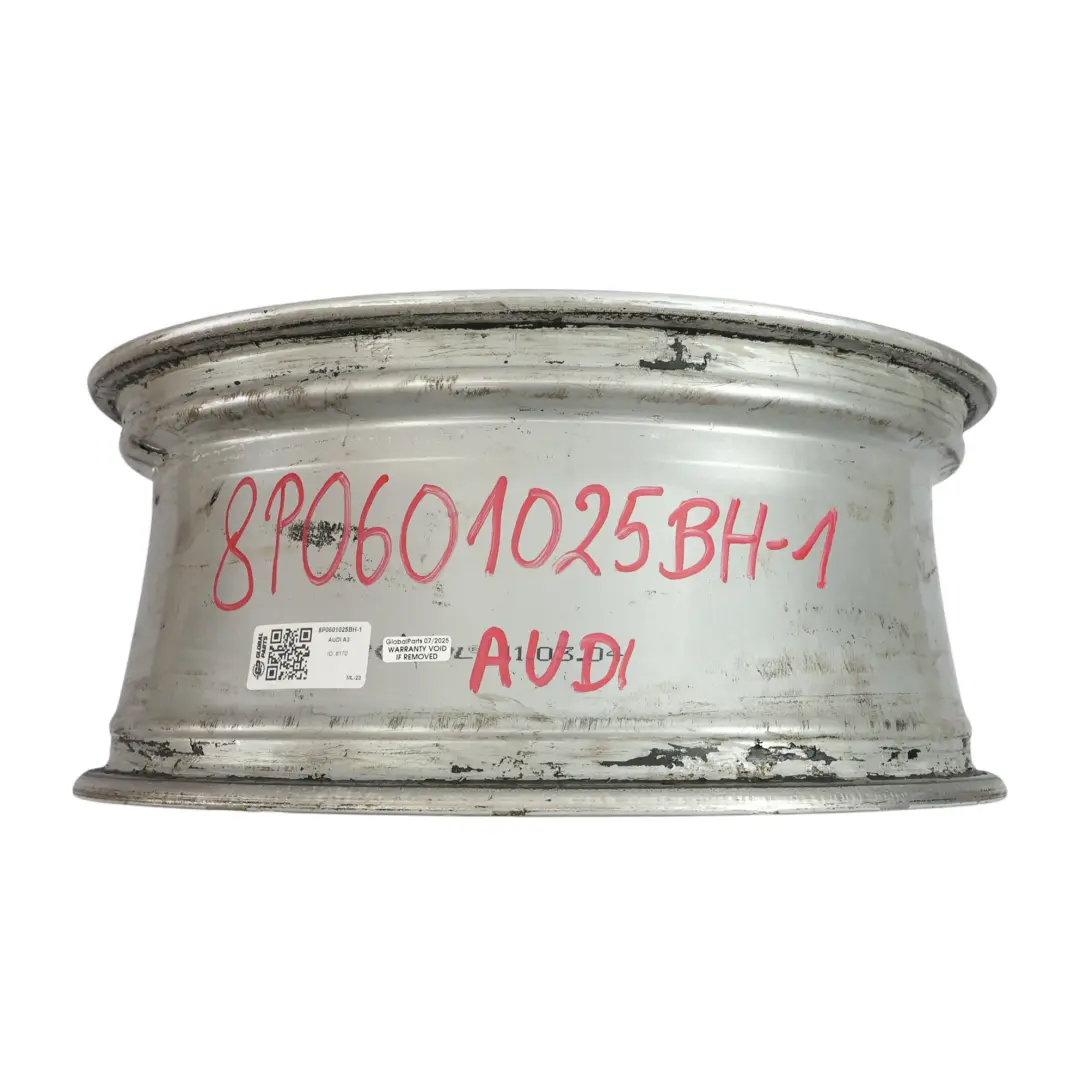 Felga Aluminiowa Srebrna 18" 7,5J ET:54 do Audi A3 8P o numerze 8P0601025BH Audi A3 8P Felga Aluminiowa Srebrna 18" 7,5J ET:54 - SKU 8P0601025BH-1 - Numer Części 8P0601025BH