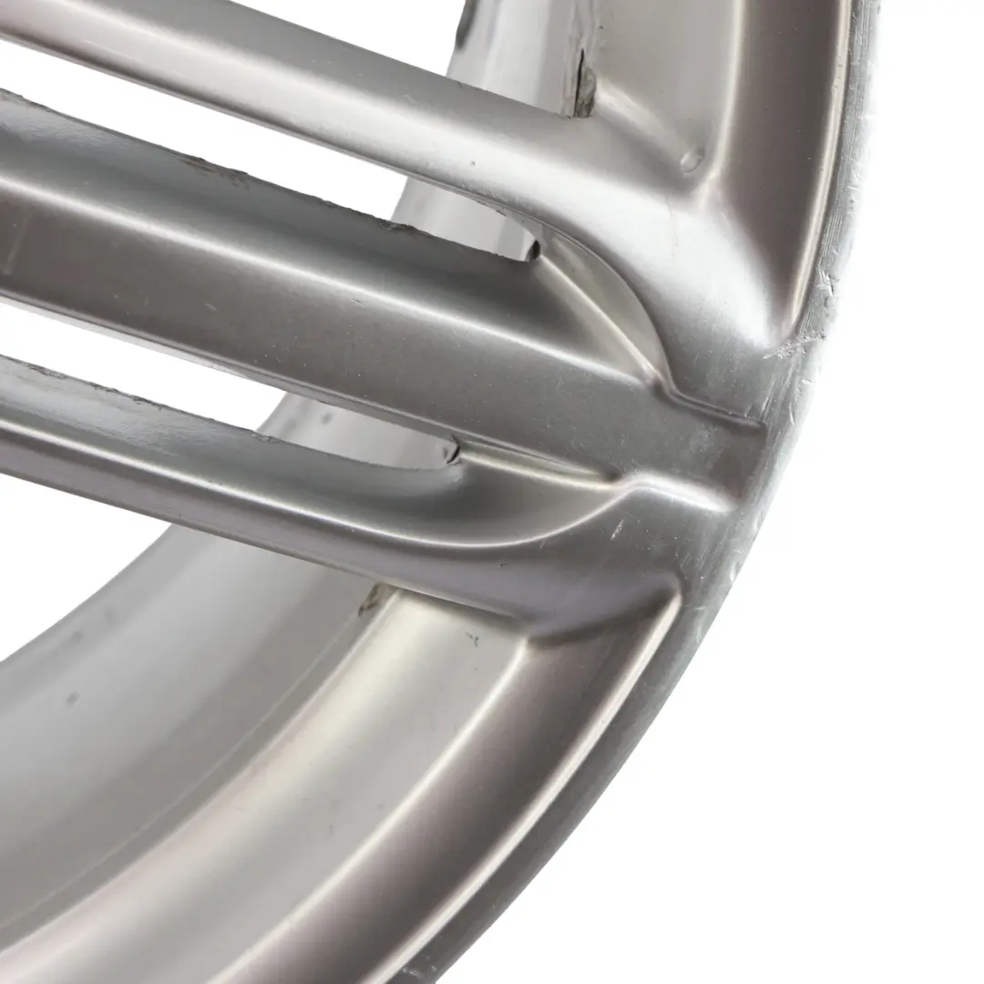 Audi A3 8P Felga Aluminiowa Srebrna 18" 7,5J ET:54 - SKU 8P0601025BH-1 - Numer Części 8P0601025BH