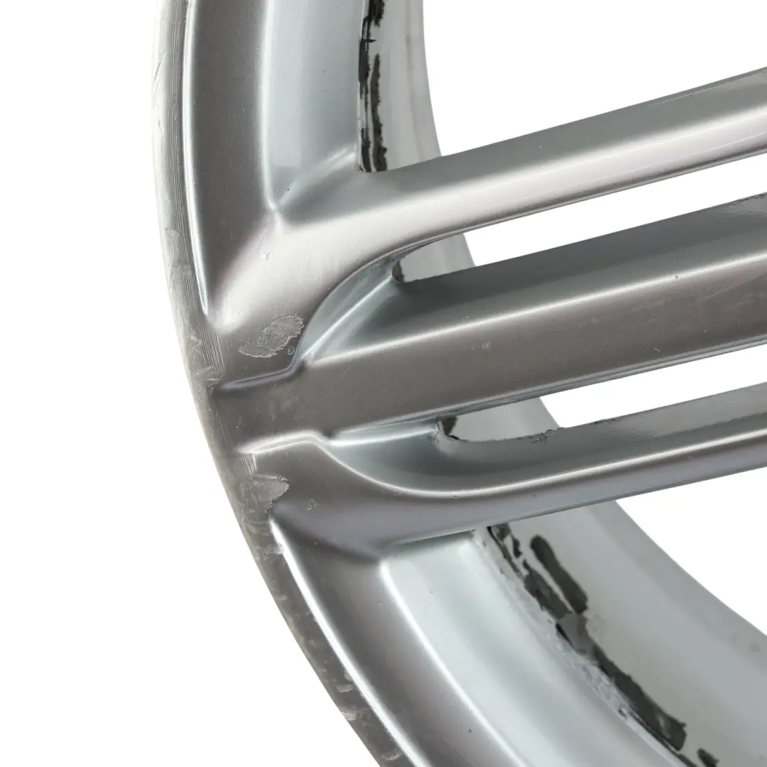 Audi A3 8P Leicht Metall Felge Silber 18" 7,5J ET:54 - SKU 8P0601025BH-1 - Teilenummer 8P0601025BH