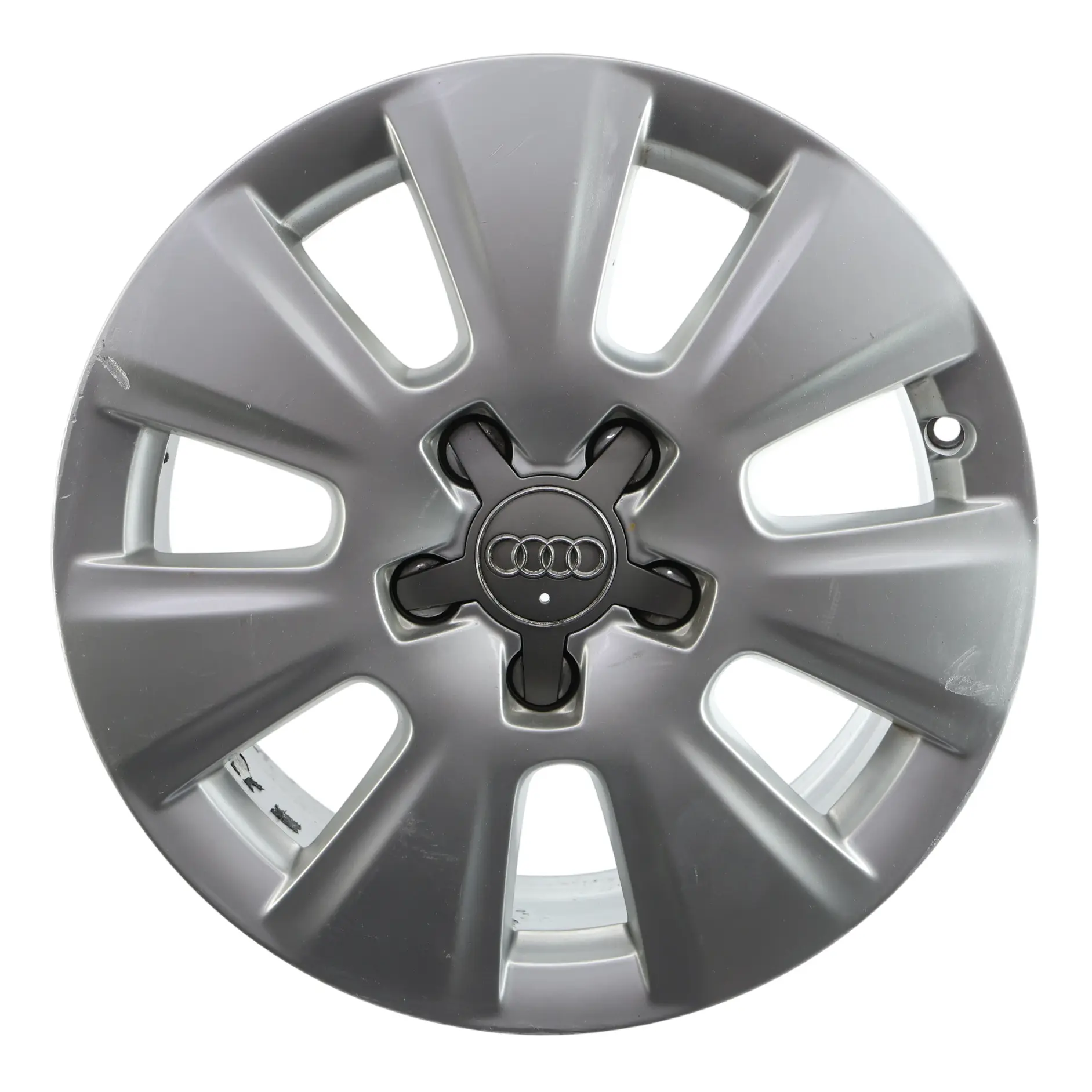 Audi A3 8P Wheel Rim Alloy Silver 16" 6,5J ET:50 8P0601025BJ