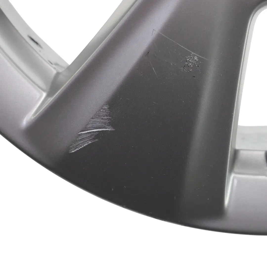 Audi A3 8P Silver Alloy Wheel Rim 16" 6,5J ET:50 8P0601025BJ - SKU 8P0601025BJ-2 - Part number 8P0601025BJ-2