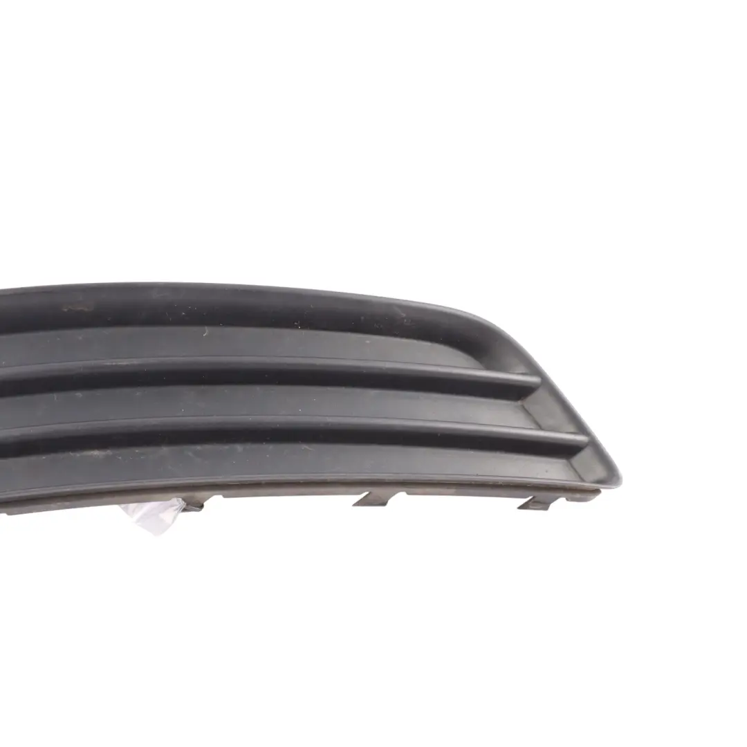 Front Fog Light Cover Bumper Grille Trim Right O/S to Audi A3 8P with Part number 8P0807682D Audi A3 8P Front Fog Light Cover Bumper Grille Trim Right O/S - SKU 8P0807682D - Part number 8P0807682D