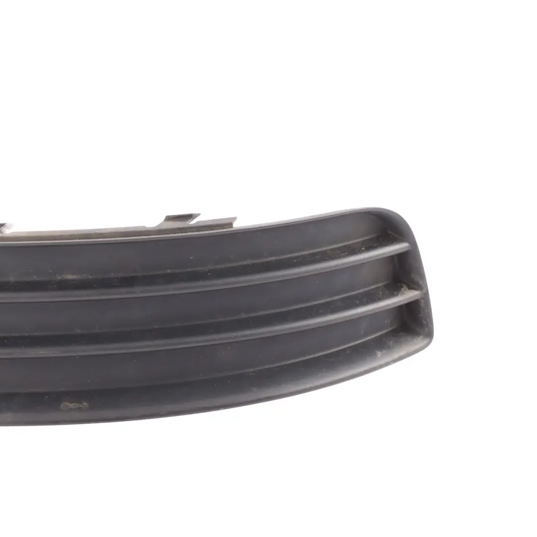 Audi A3 8P Front Fog Light Cover Bumper Grille Trim Right O/S - SKU 8P0807682D - Part number 8P0807682D