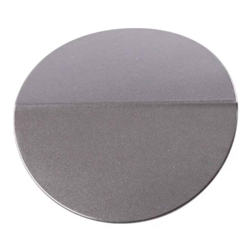 Filler Flap Cap Cover Lava Grey Pearl Effect - Z7L to Audi A3 8P Fuel with Part number 8P0809907C Audi A3 8P Fuel Filler Flap Cap Cover Lava Grey Pearl Effect - Z7L - SKU 8P0809907C-LAG - Part number 8P0809907C